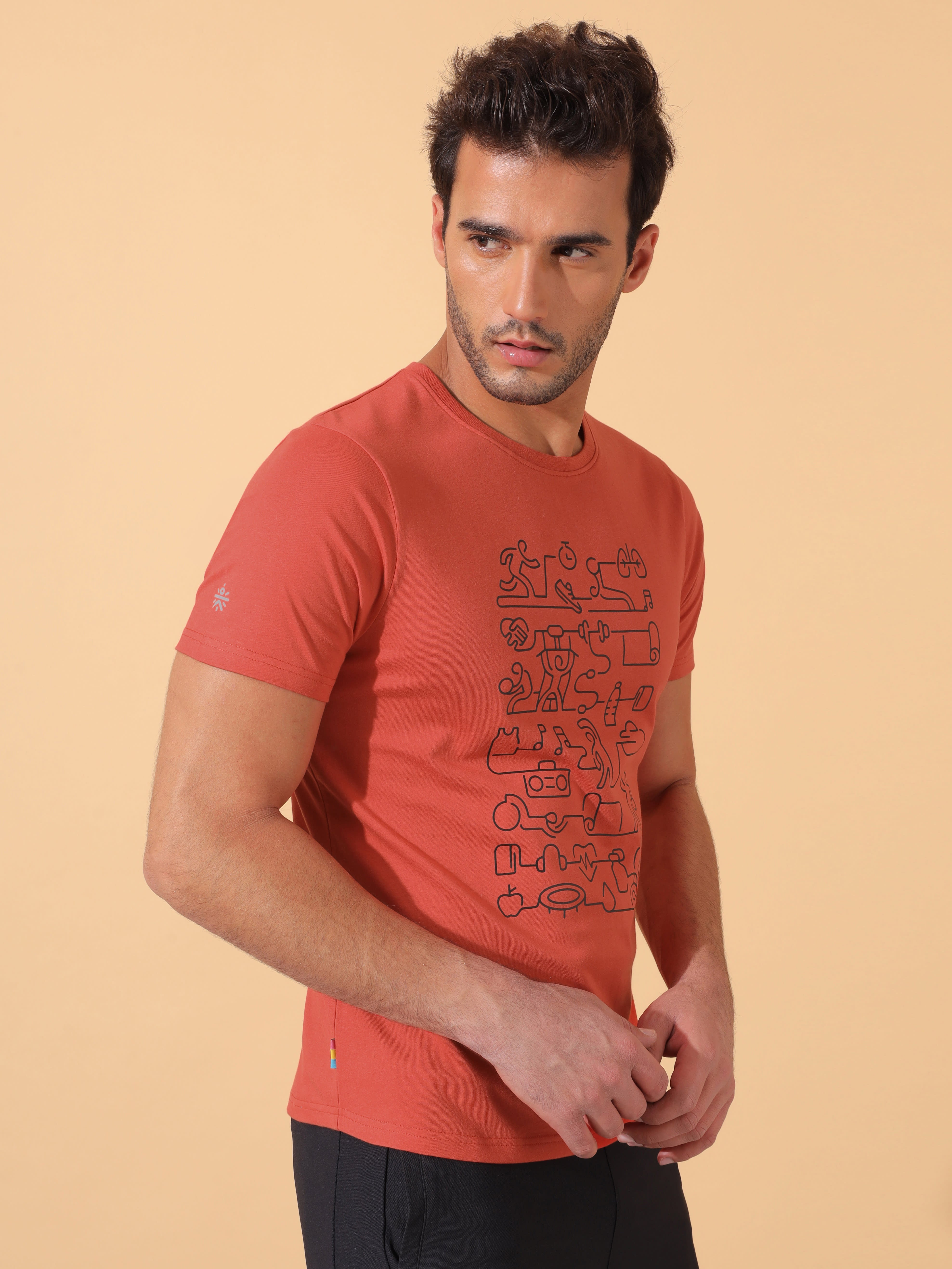 Vitals Lifestyle T-shirt