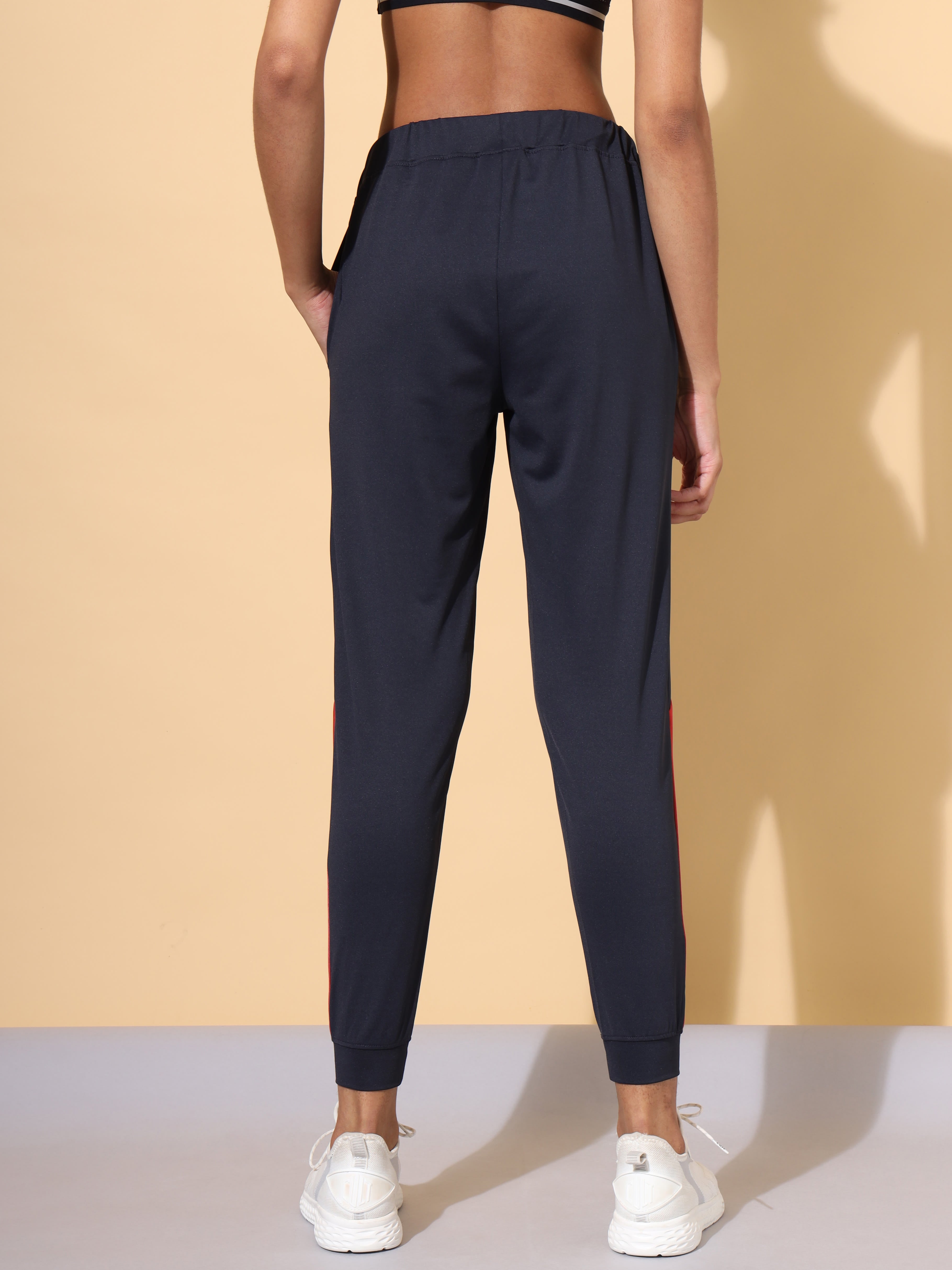 Vitals Solid Running Joggers