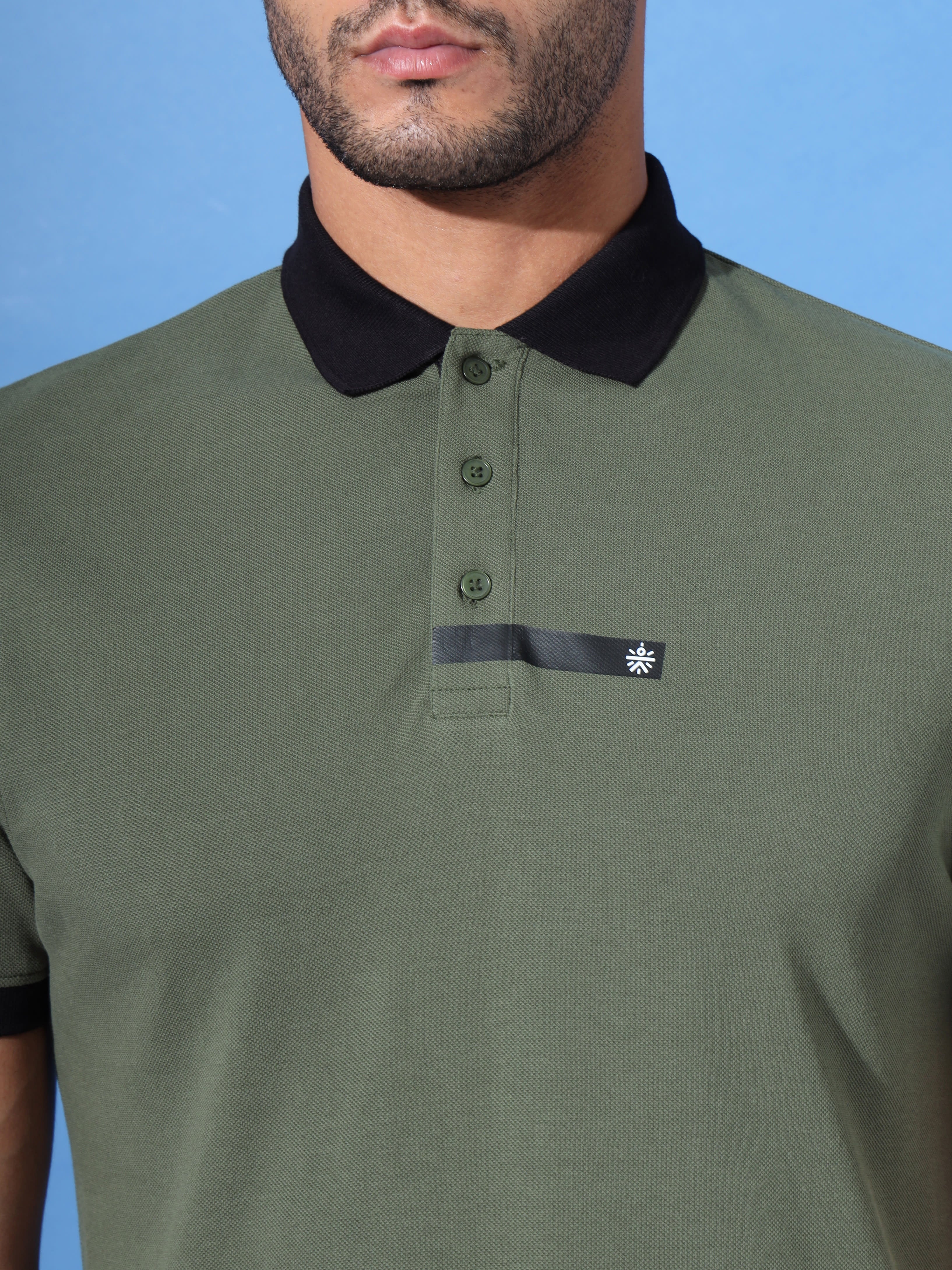 Vitals Lifestyle Polo T-Shirt
