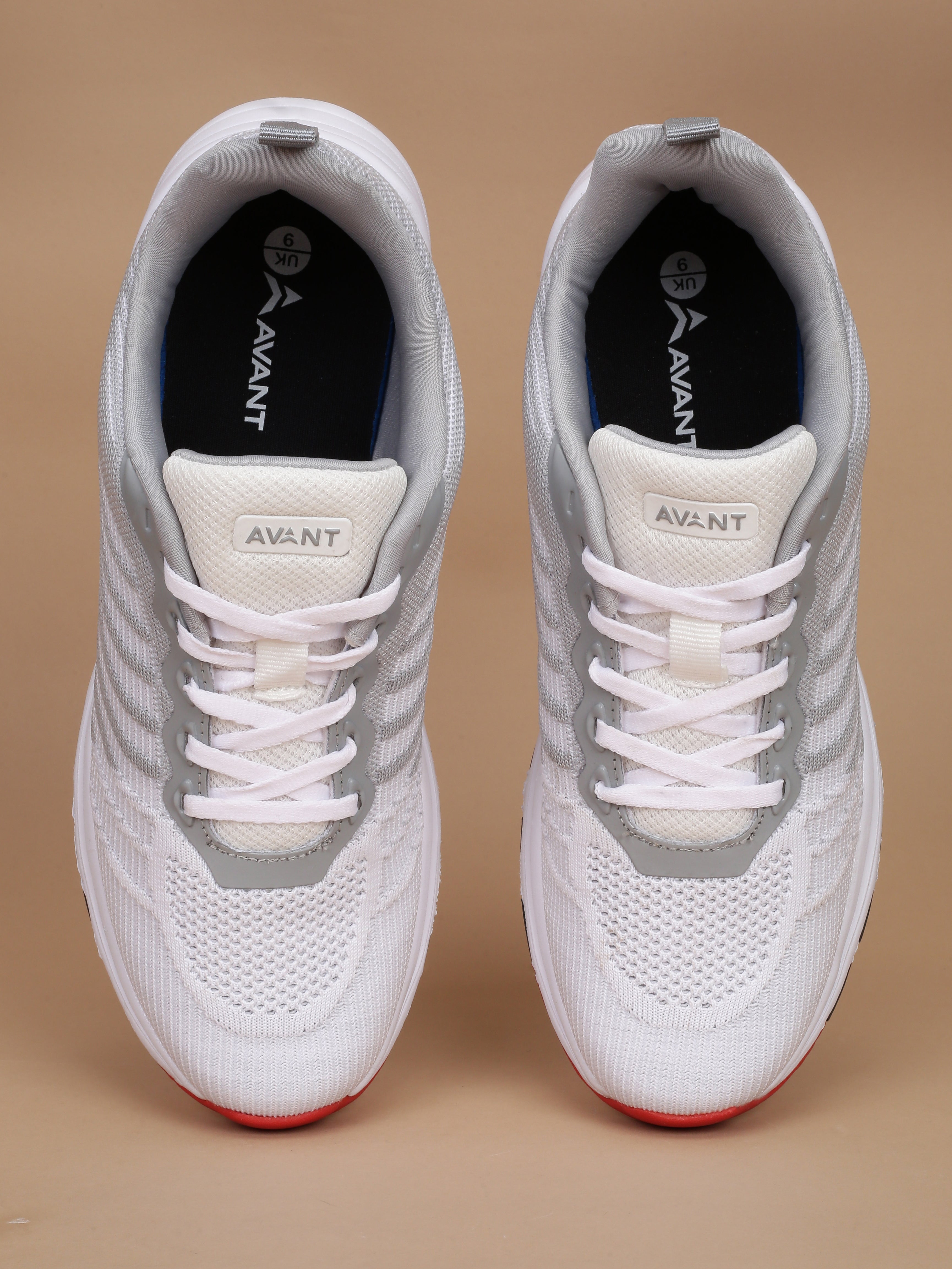 Avant Men's SpartanX Running Shoes - Grey