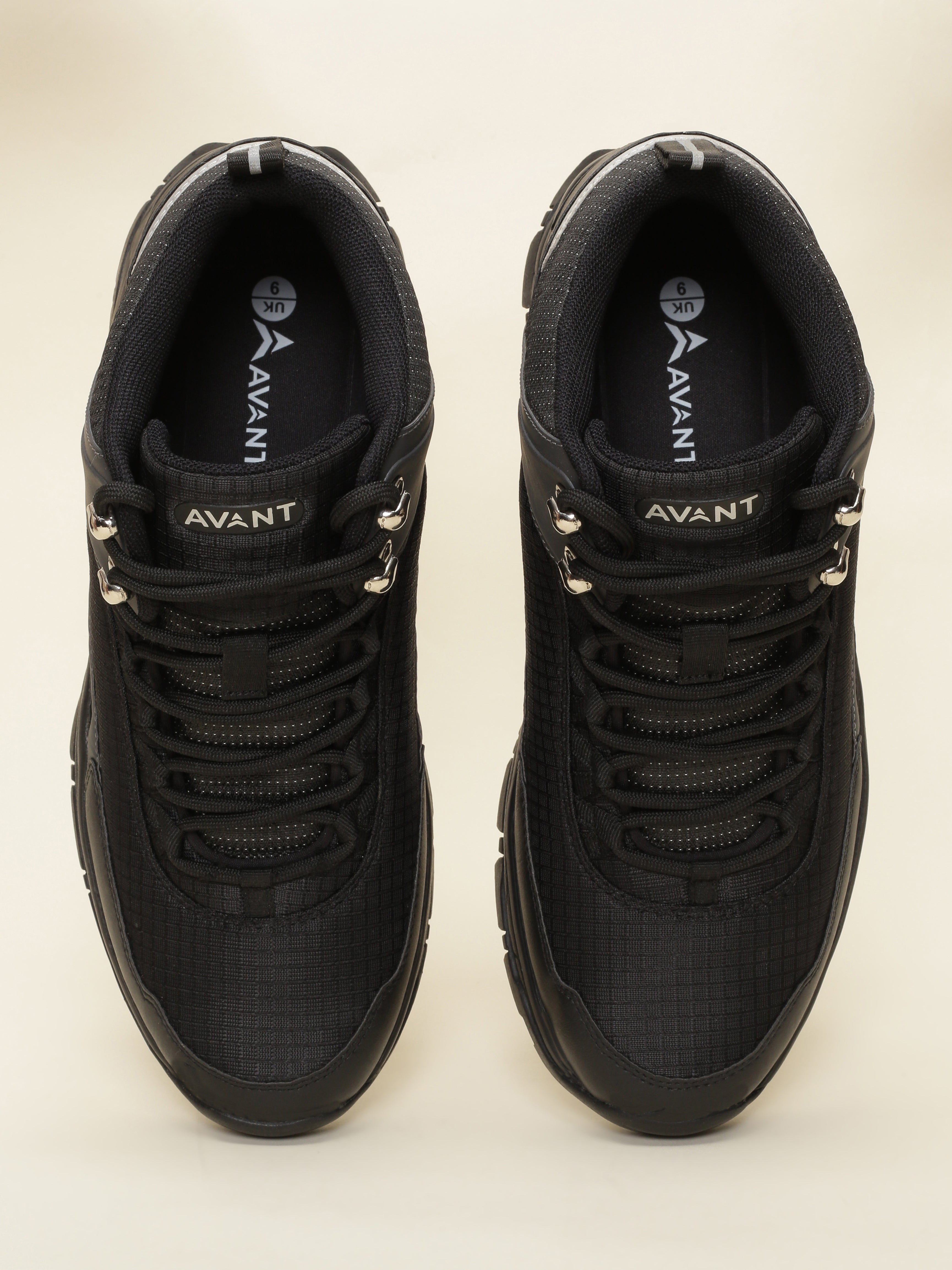 Avant Men's TerraTread Outdoor Shoes - Black