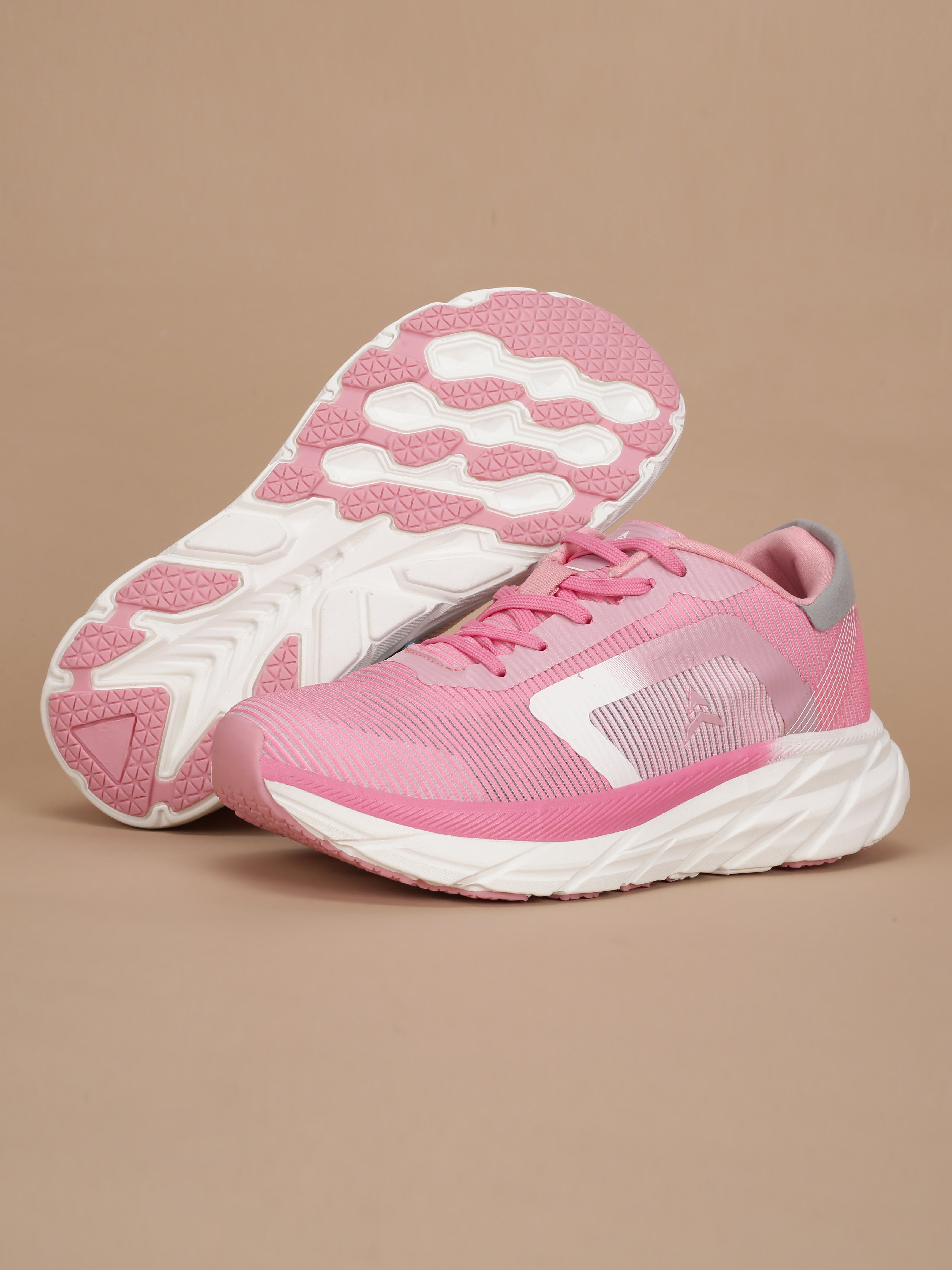 Avant Women's TurqSwift Running Shoes - Pink/White