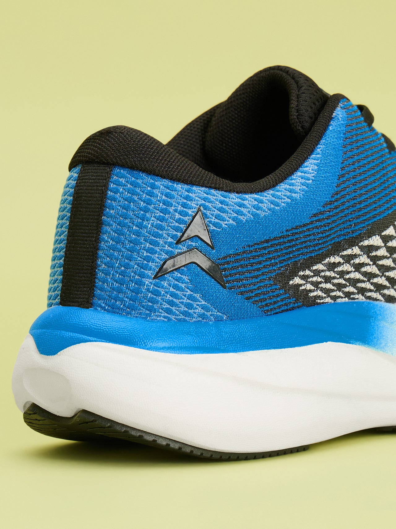 Avant Men's Neptune Running Shoes - Blue/Black