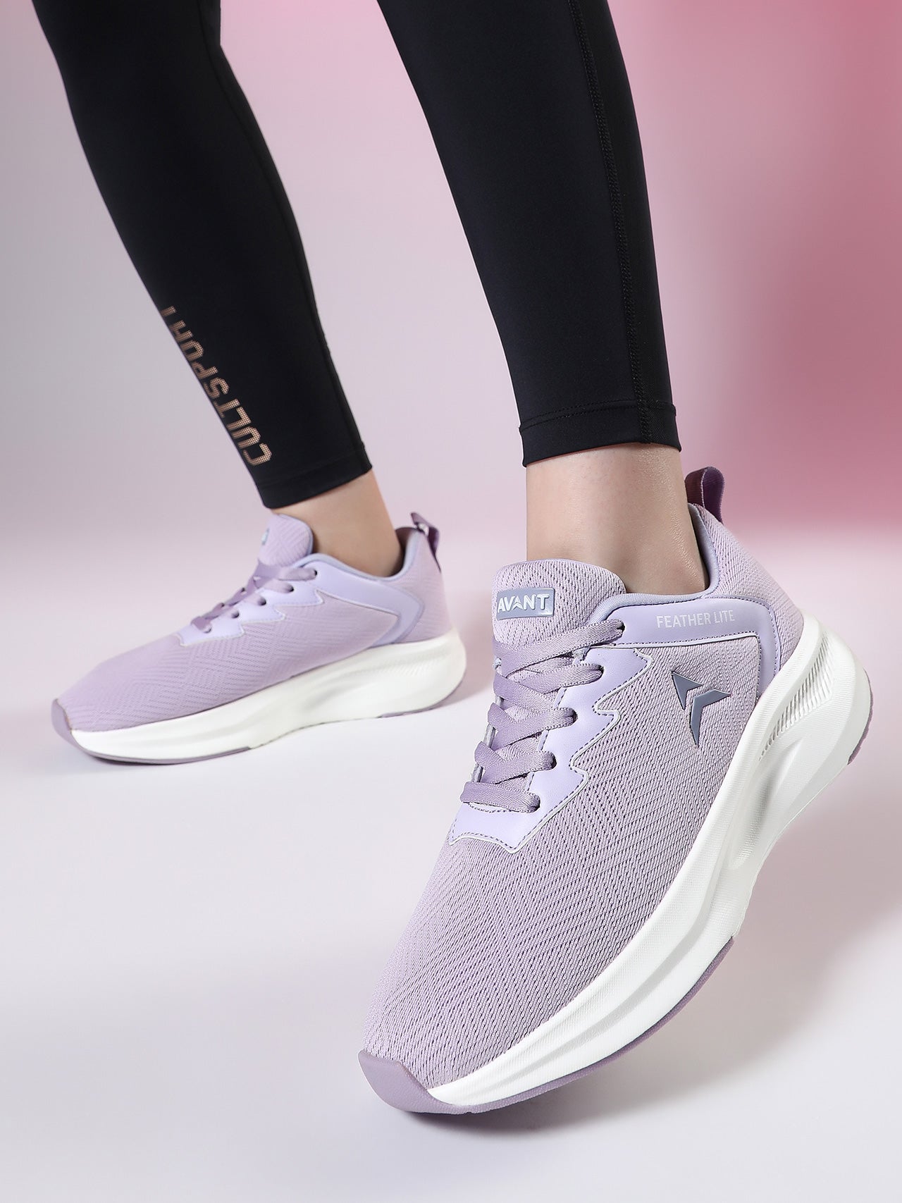 Avant Women's Reva Running Shoes - Lavender