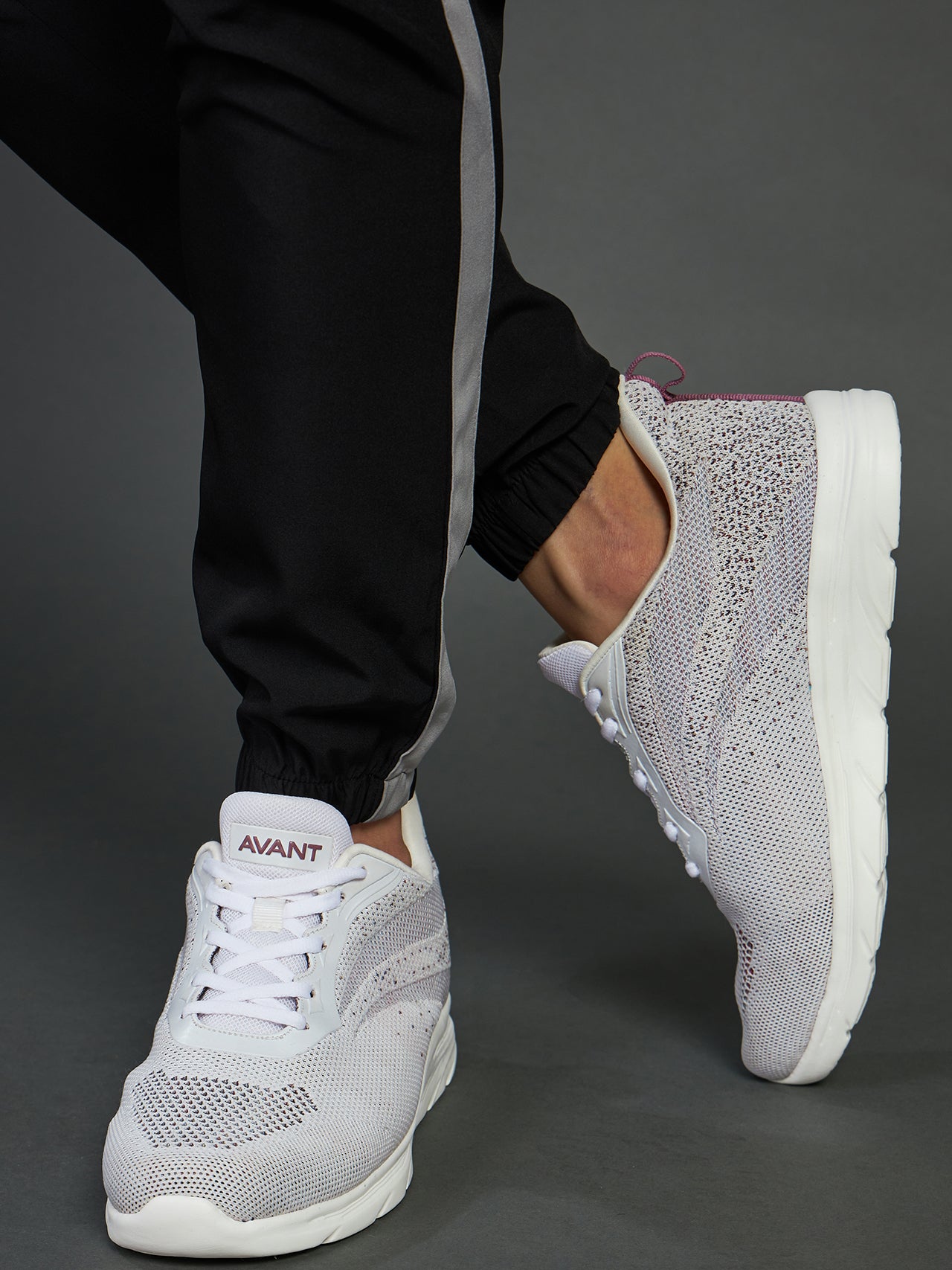 Avant Men's ClubZ Walking Shoes - L.Grey