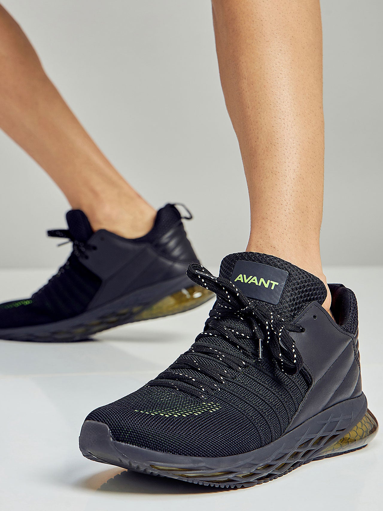 Avant Men’s Everest Casual shoes - Black