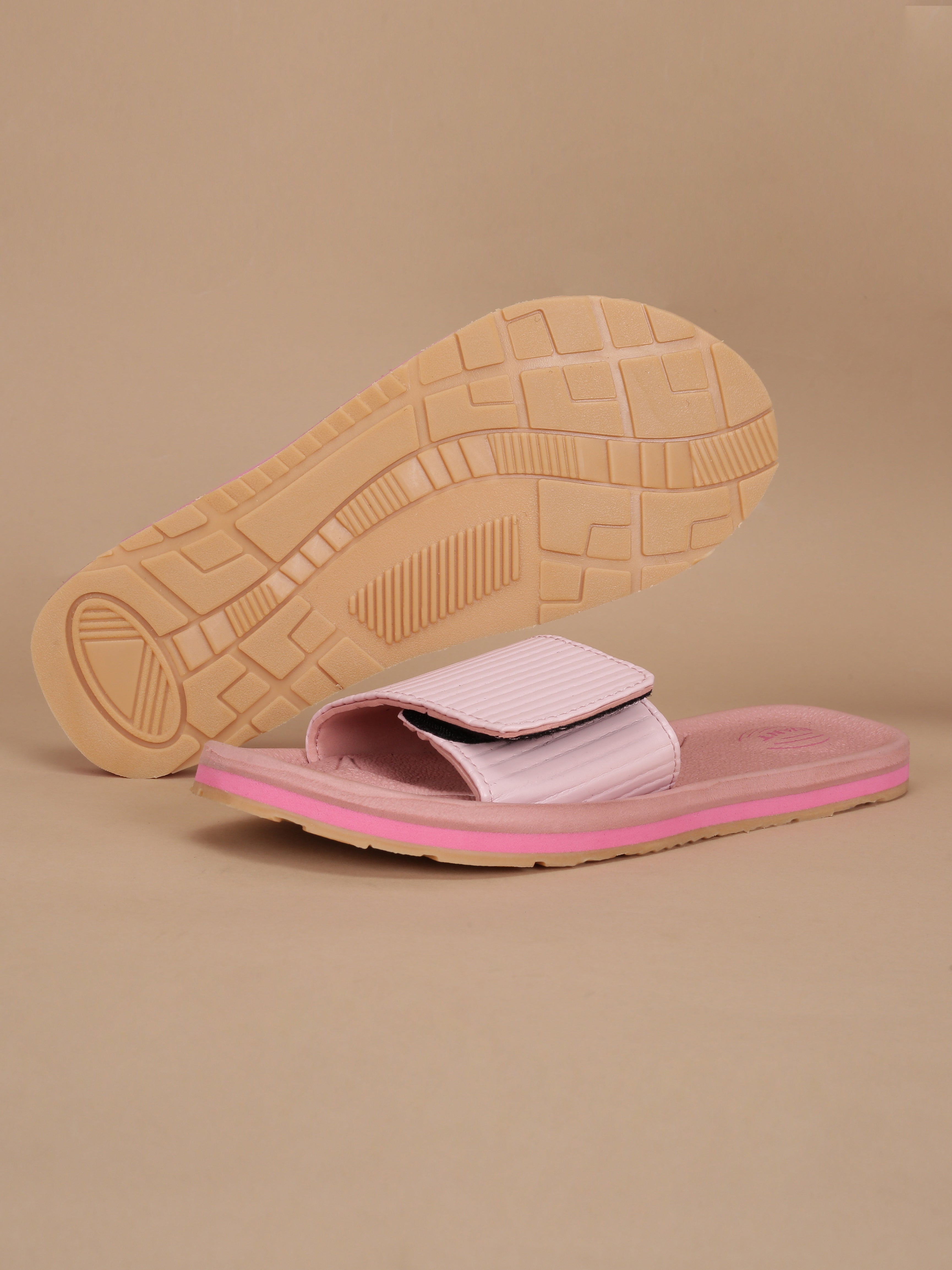 Avant Women's Zyra Sliders - Pink