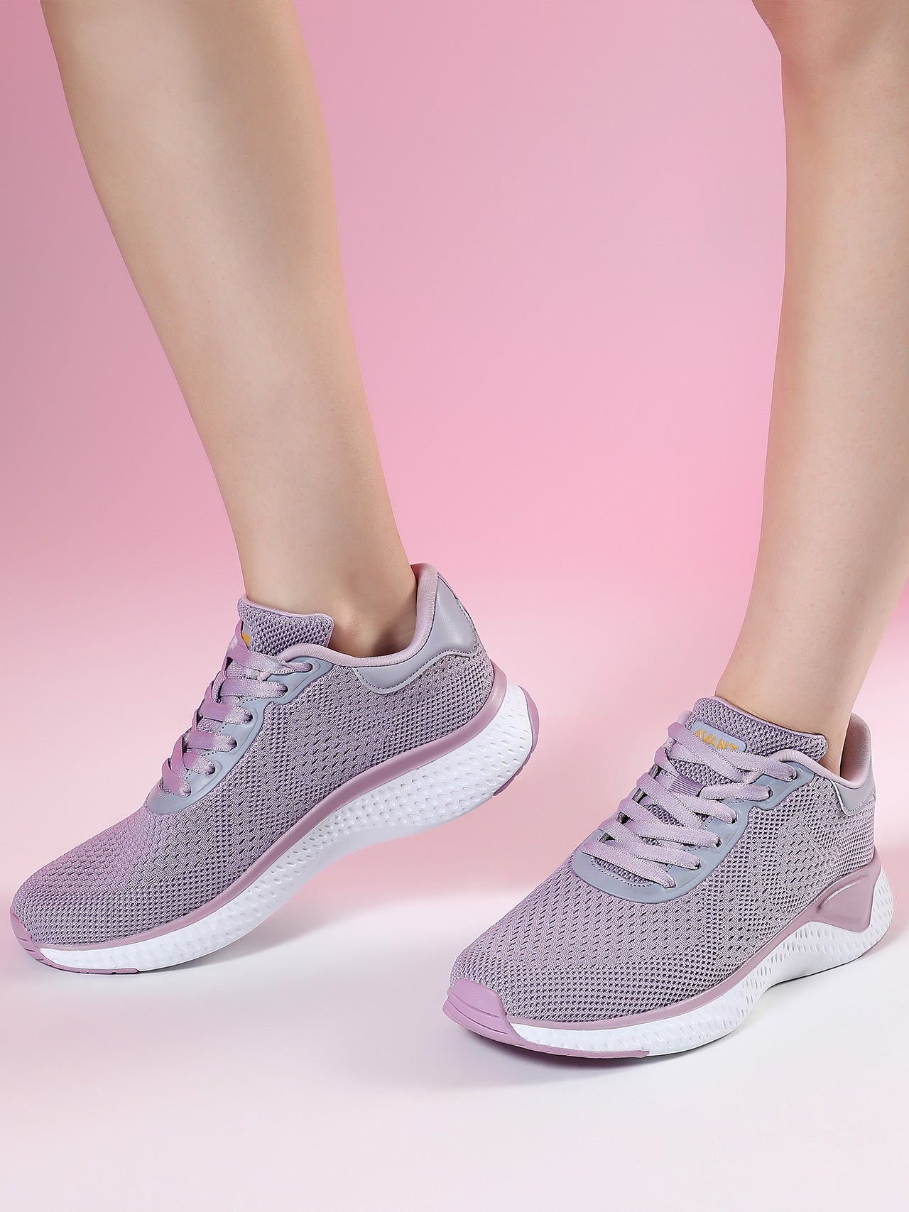 Avant Women's Versa Running Shoes - Lavender