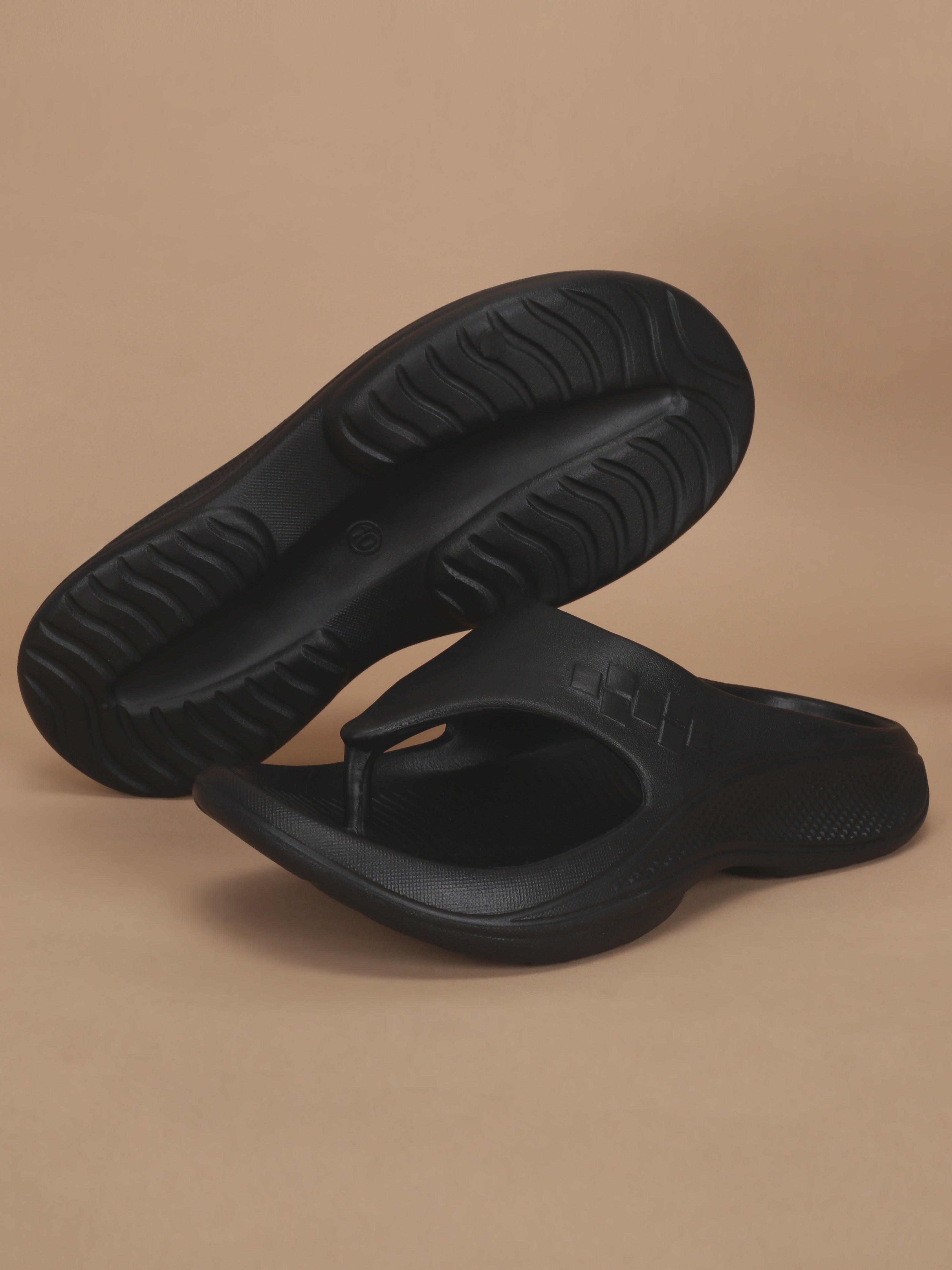 Avant Men's TraqX Sliders - Black