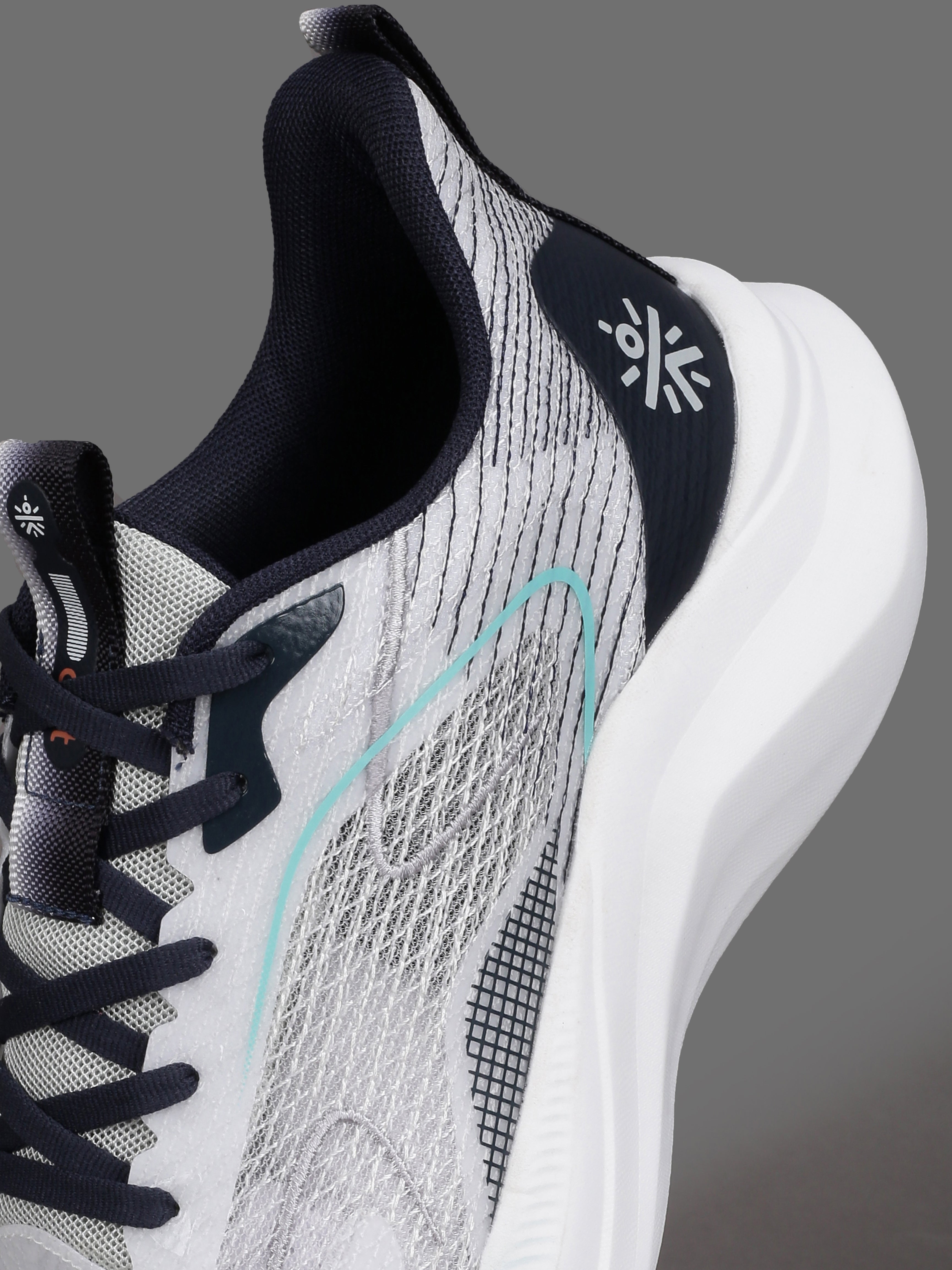 cult Men's GlaciusX Running Shoes - Grey