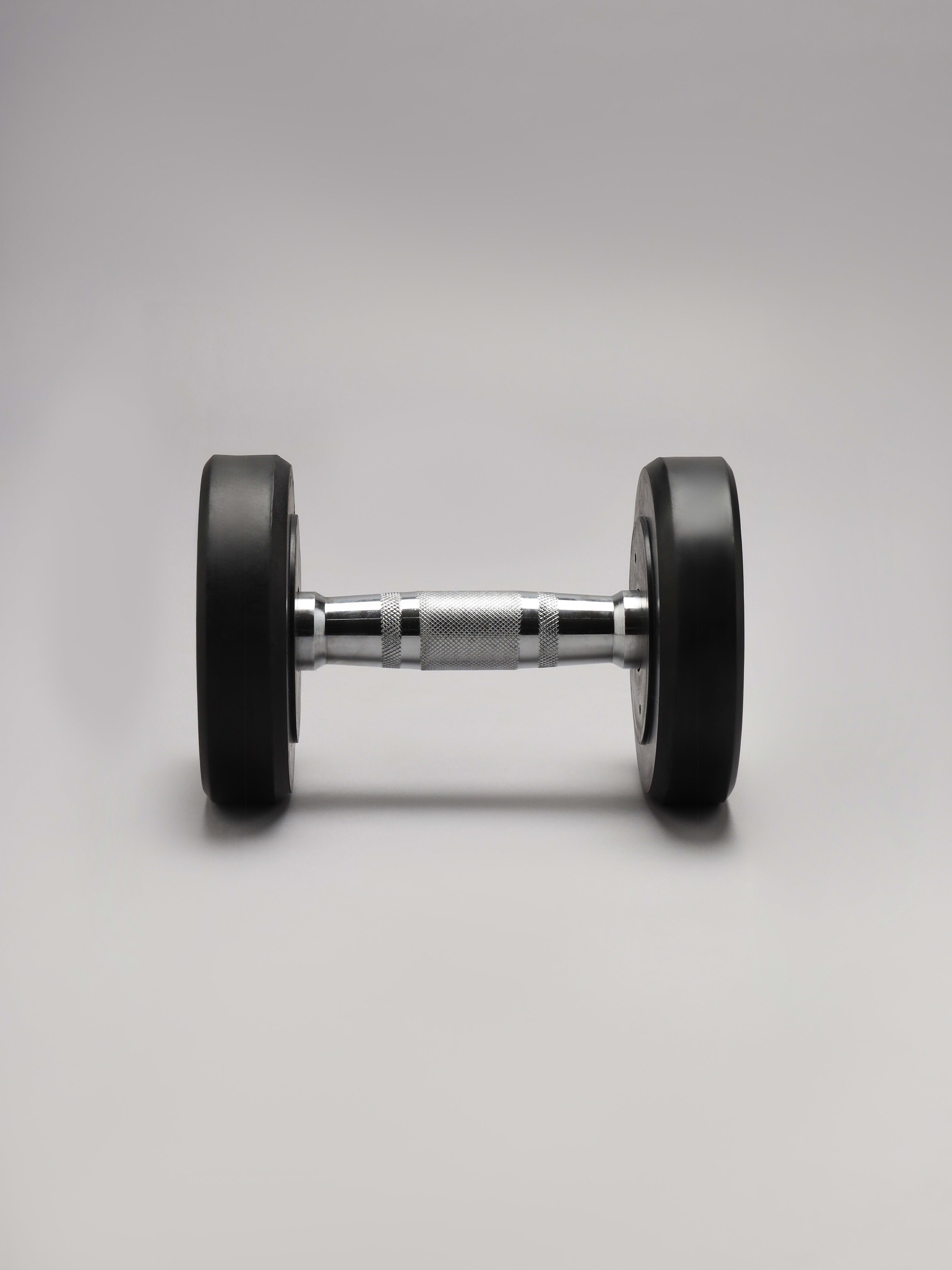 Round Dumbbell 2.5kg (Pack of 2)