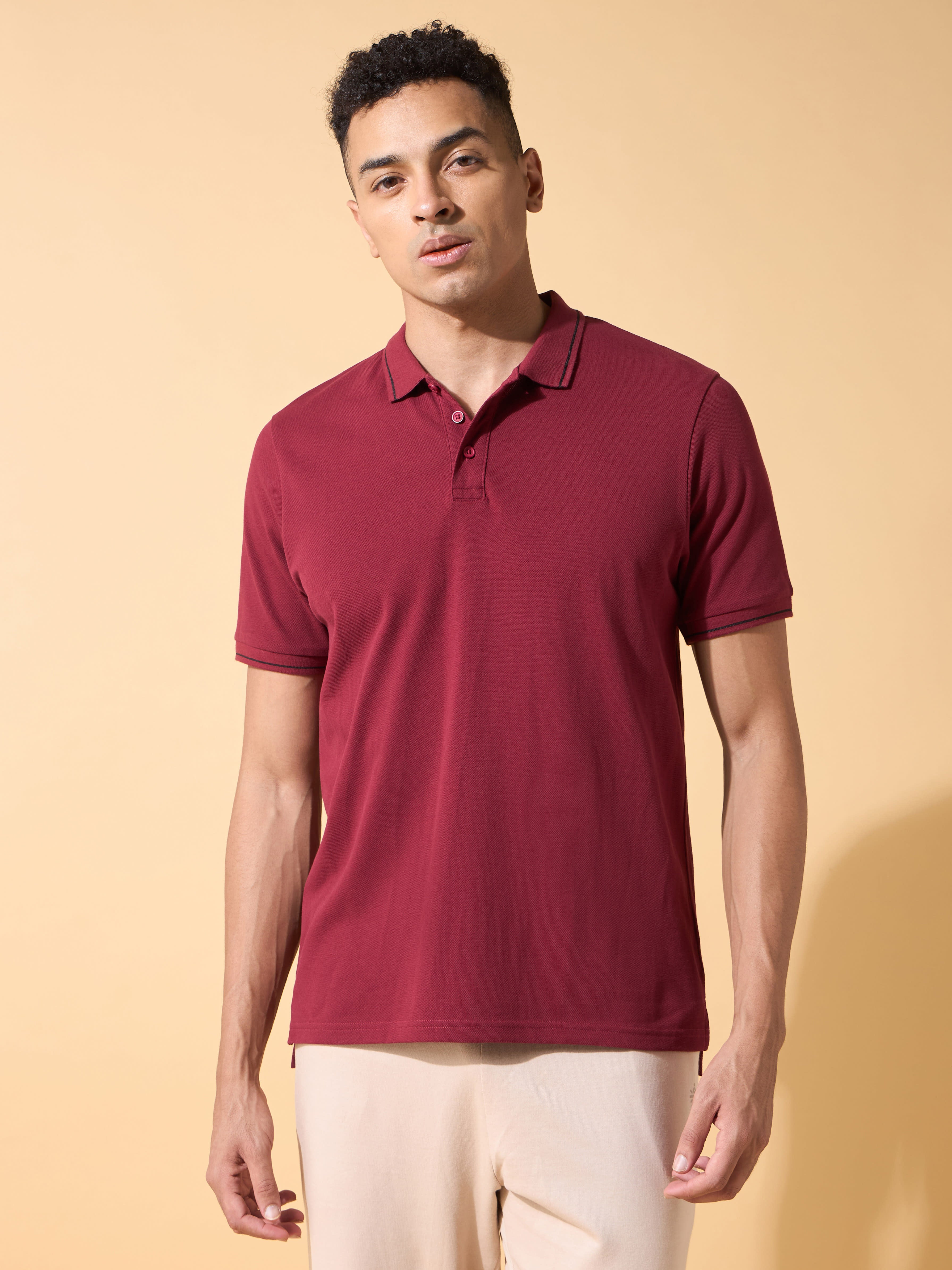 Lifestyle Polo T-shirt