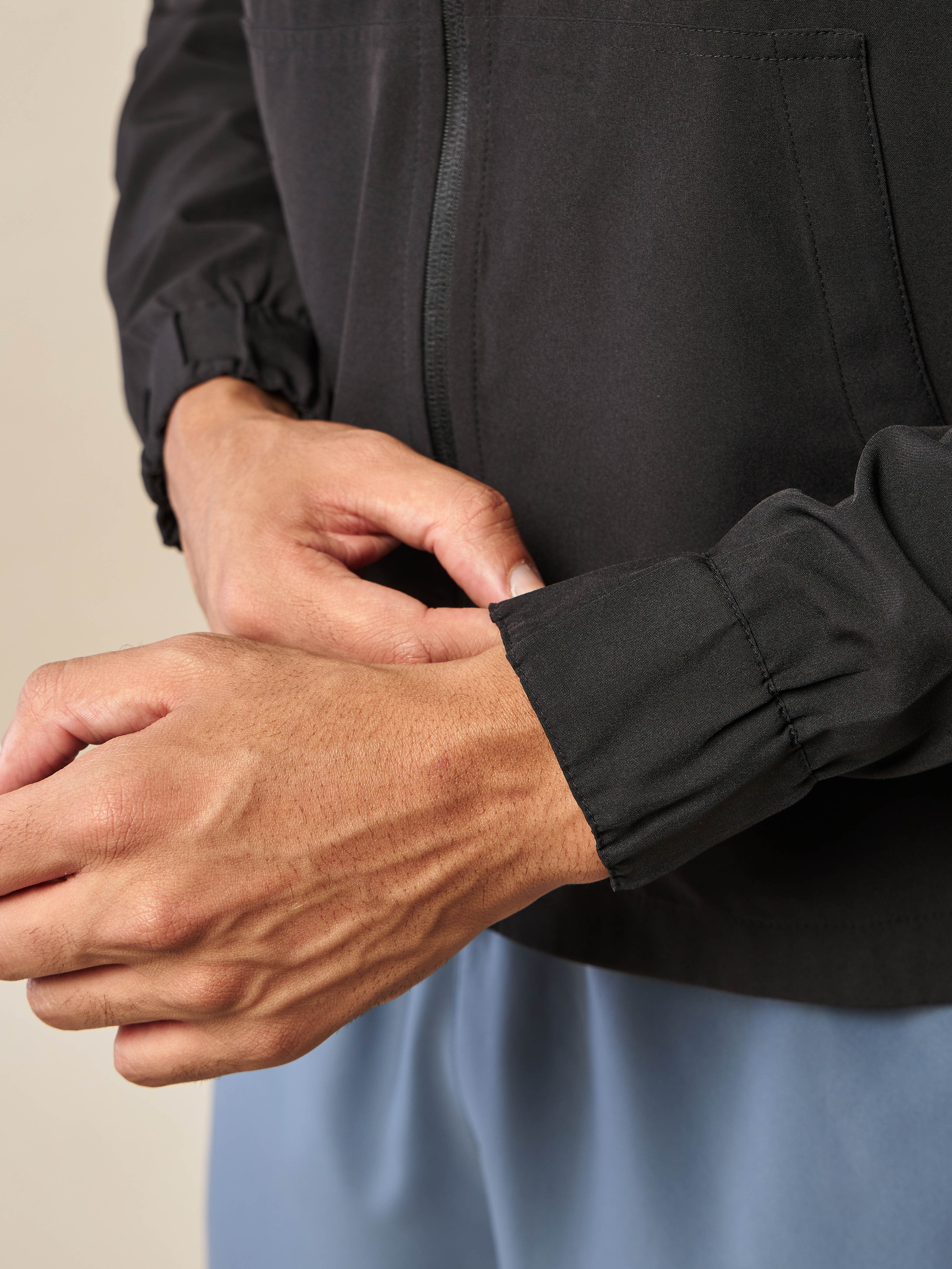 Multi-Purpose Second-Layer Jacket