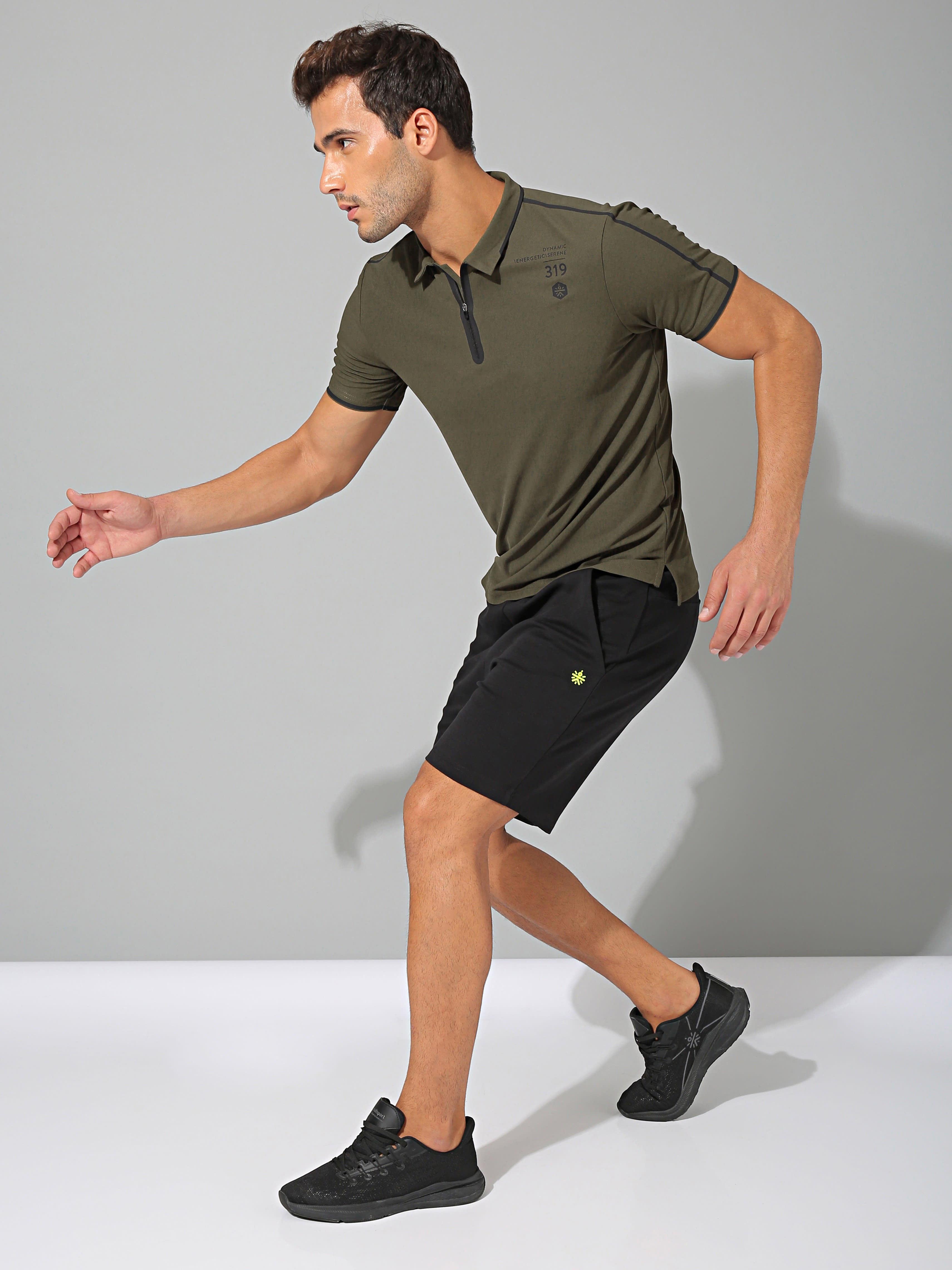 FAB Men's Polo T-shirt