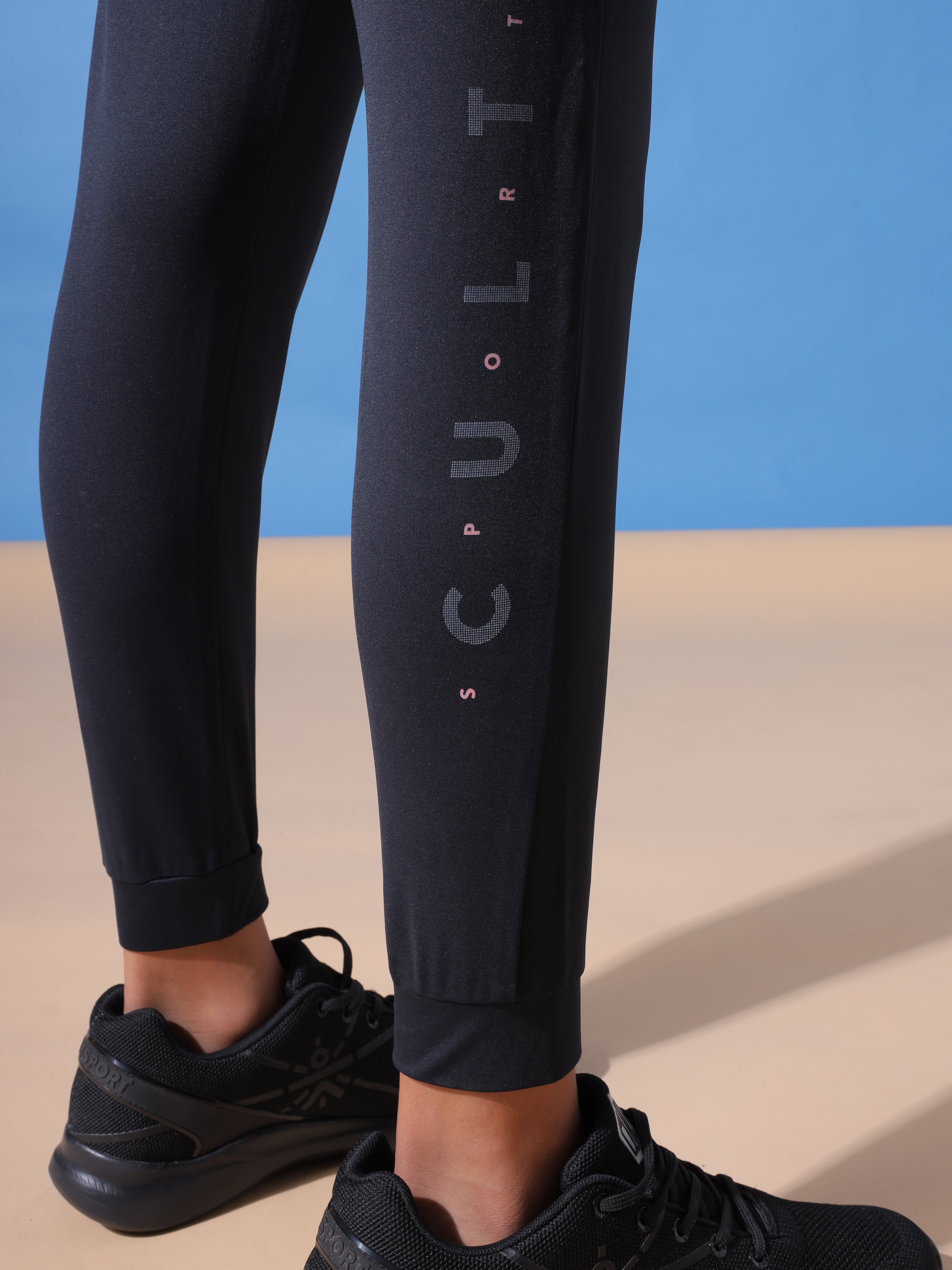 Vitals Plus Workout Joggers