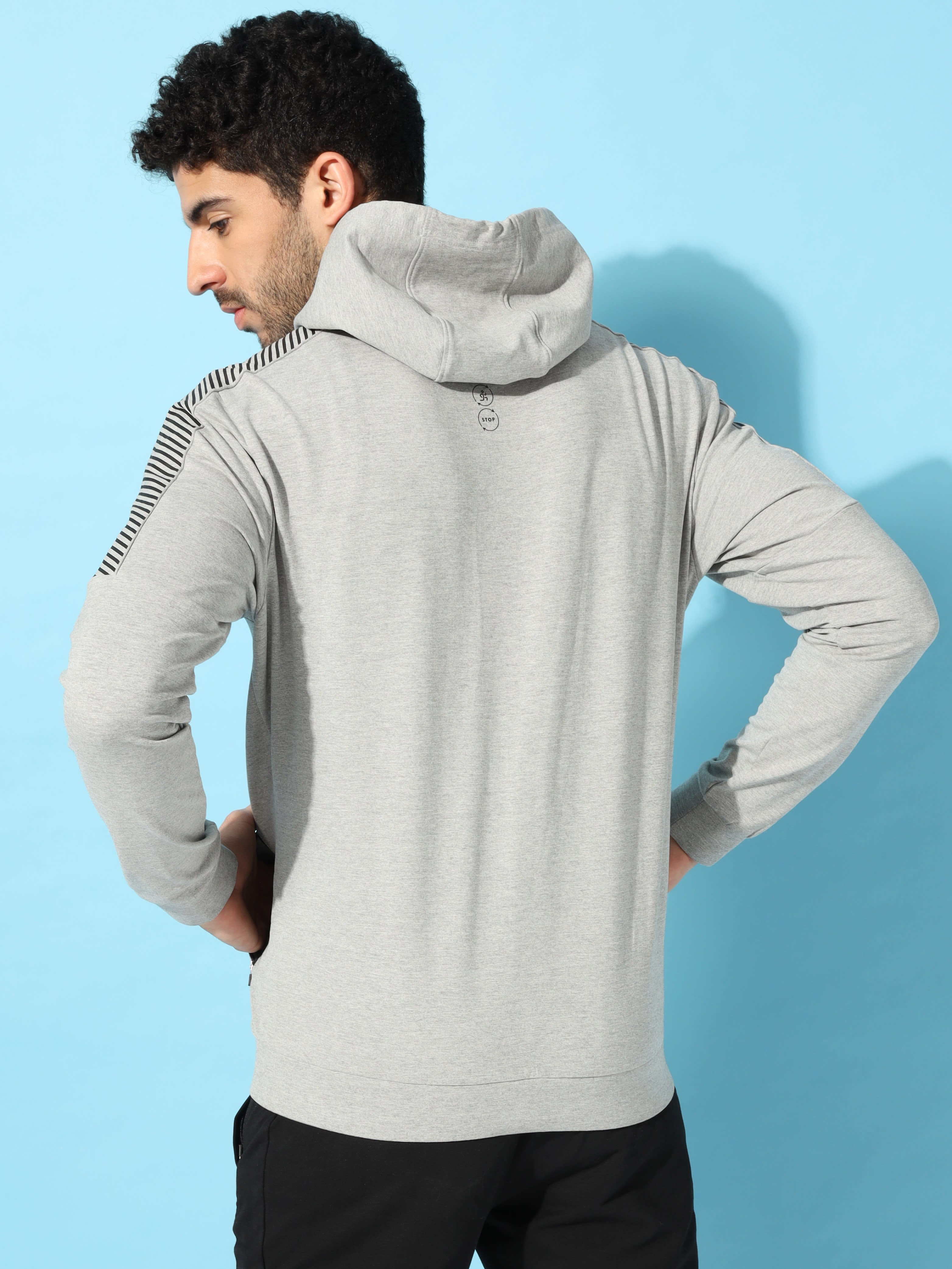 LAYR Graphic Sweatshirt