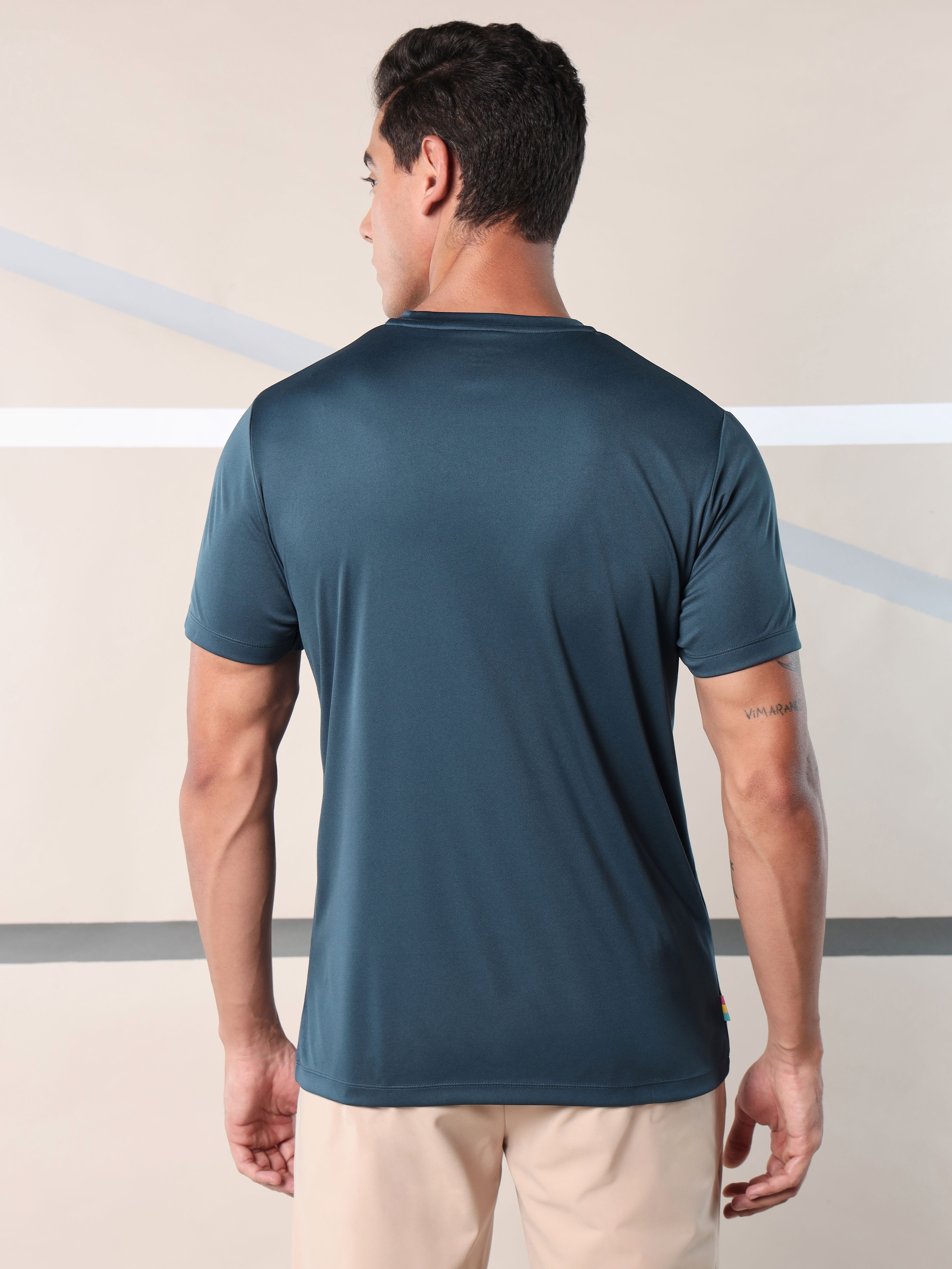 Train All Fly Dry T-shirt