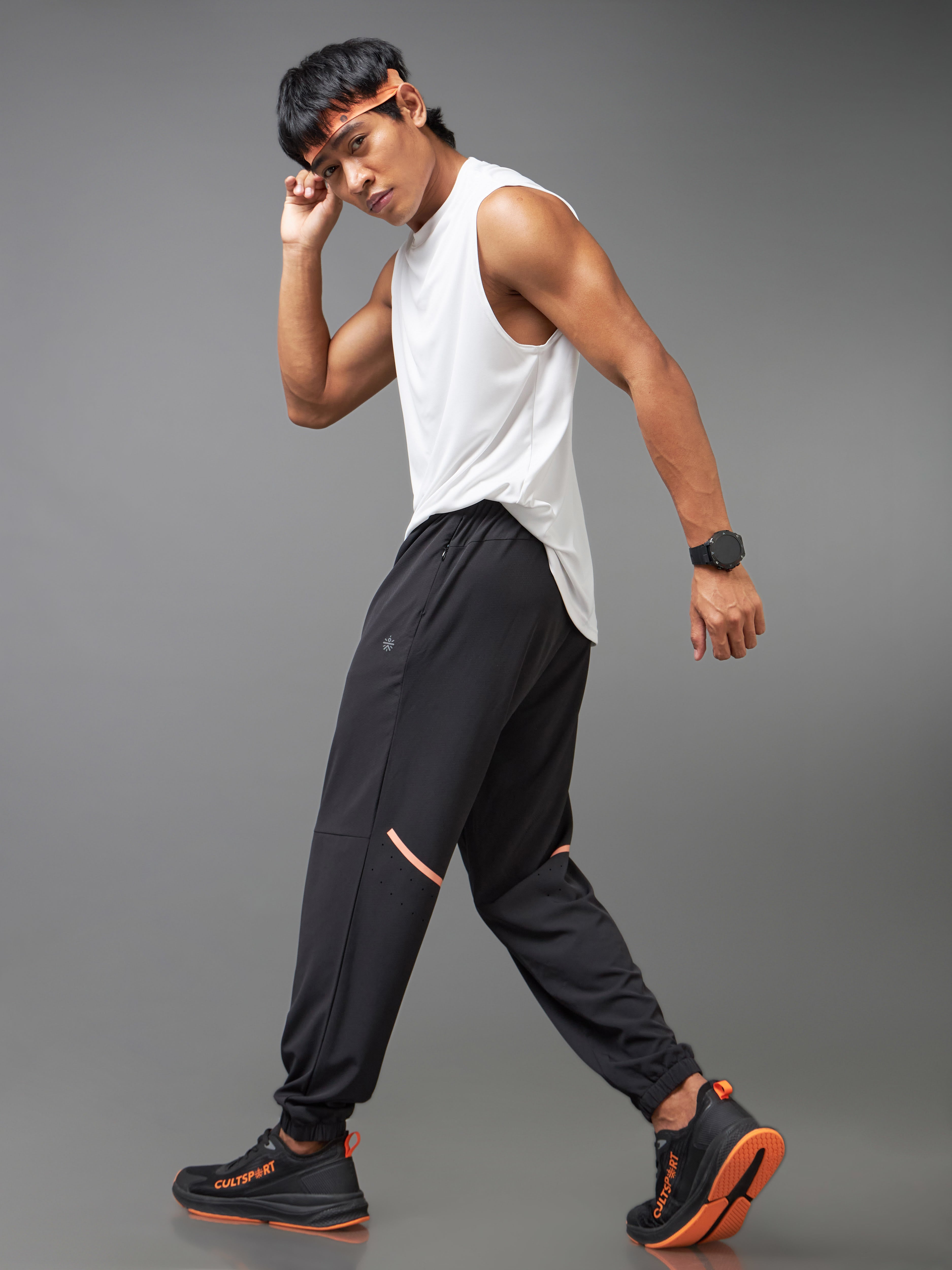Run Level Up Joggers