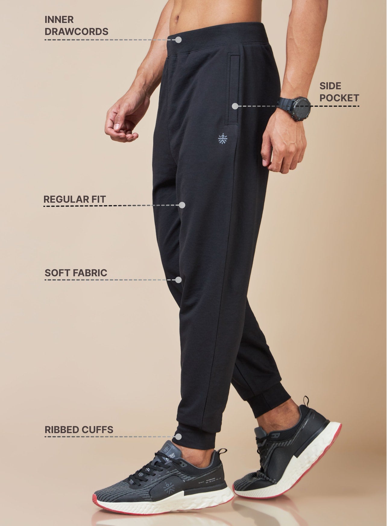 All Day Comfort Joggers
