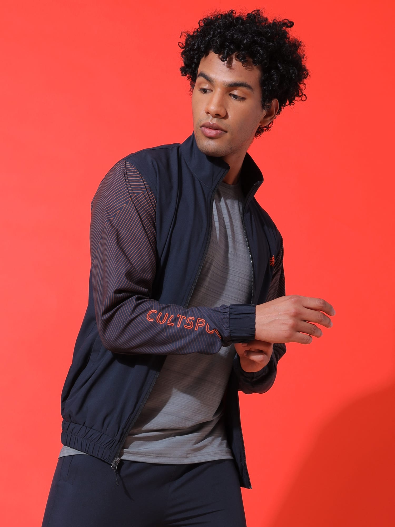 Printed Layer On Jacket