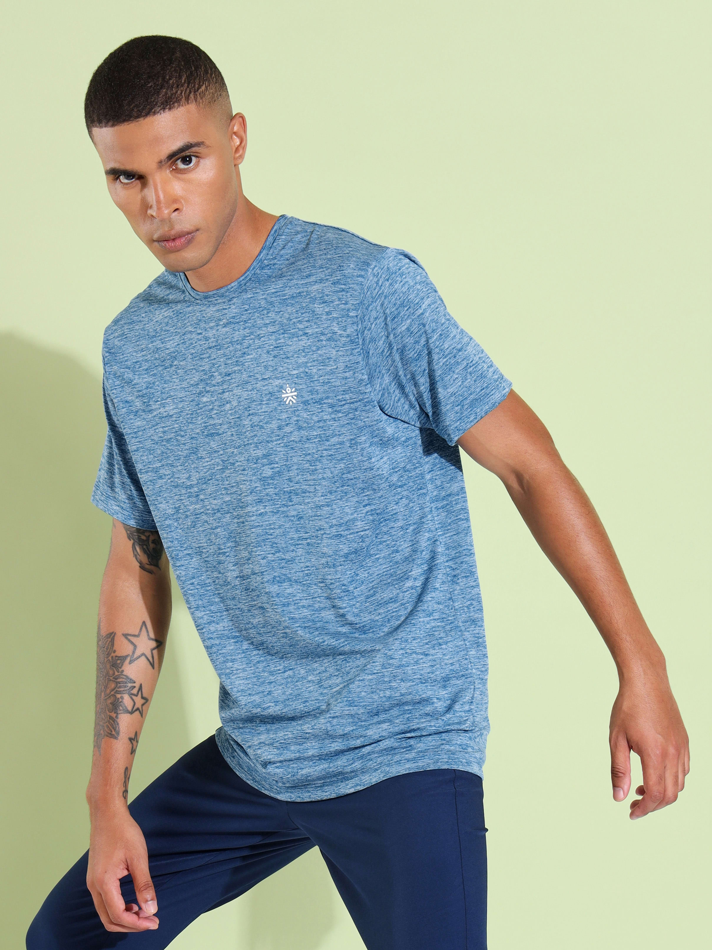 Melange Performance T-shirt