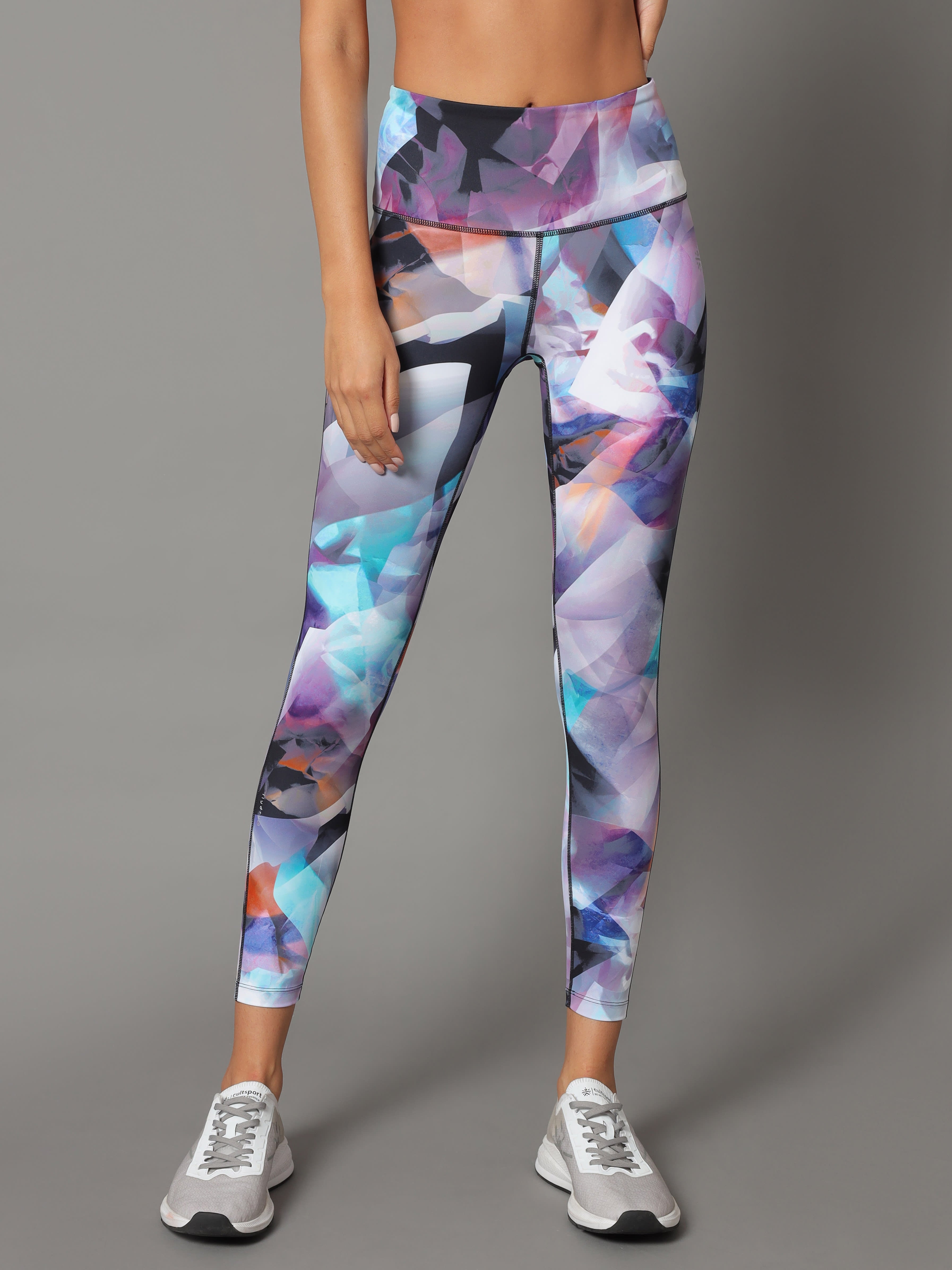 Prism Print Co-ord Set