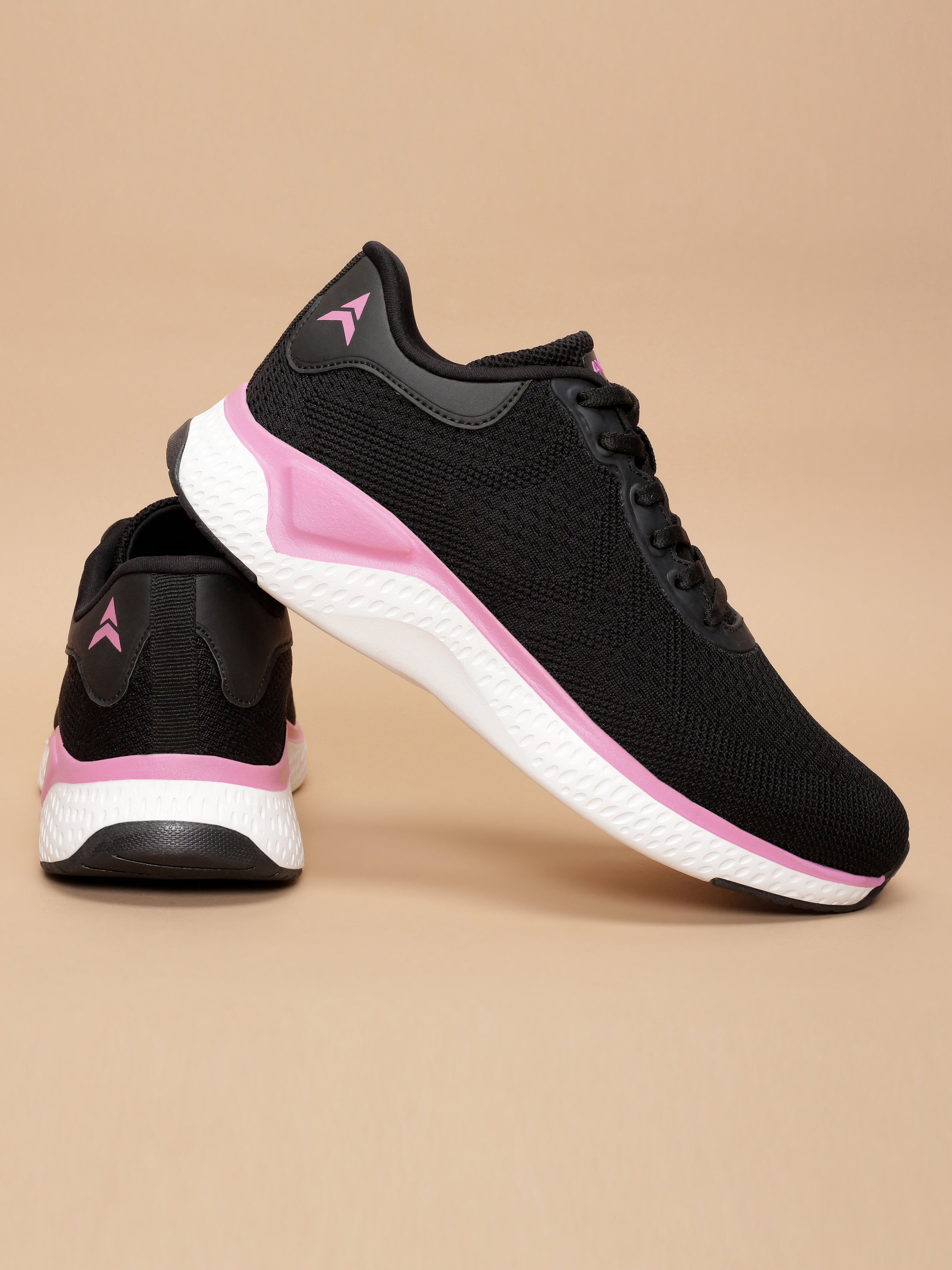 Avant Women's Versa Running Shoes - Black