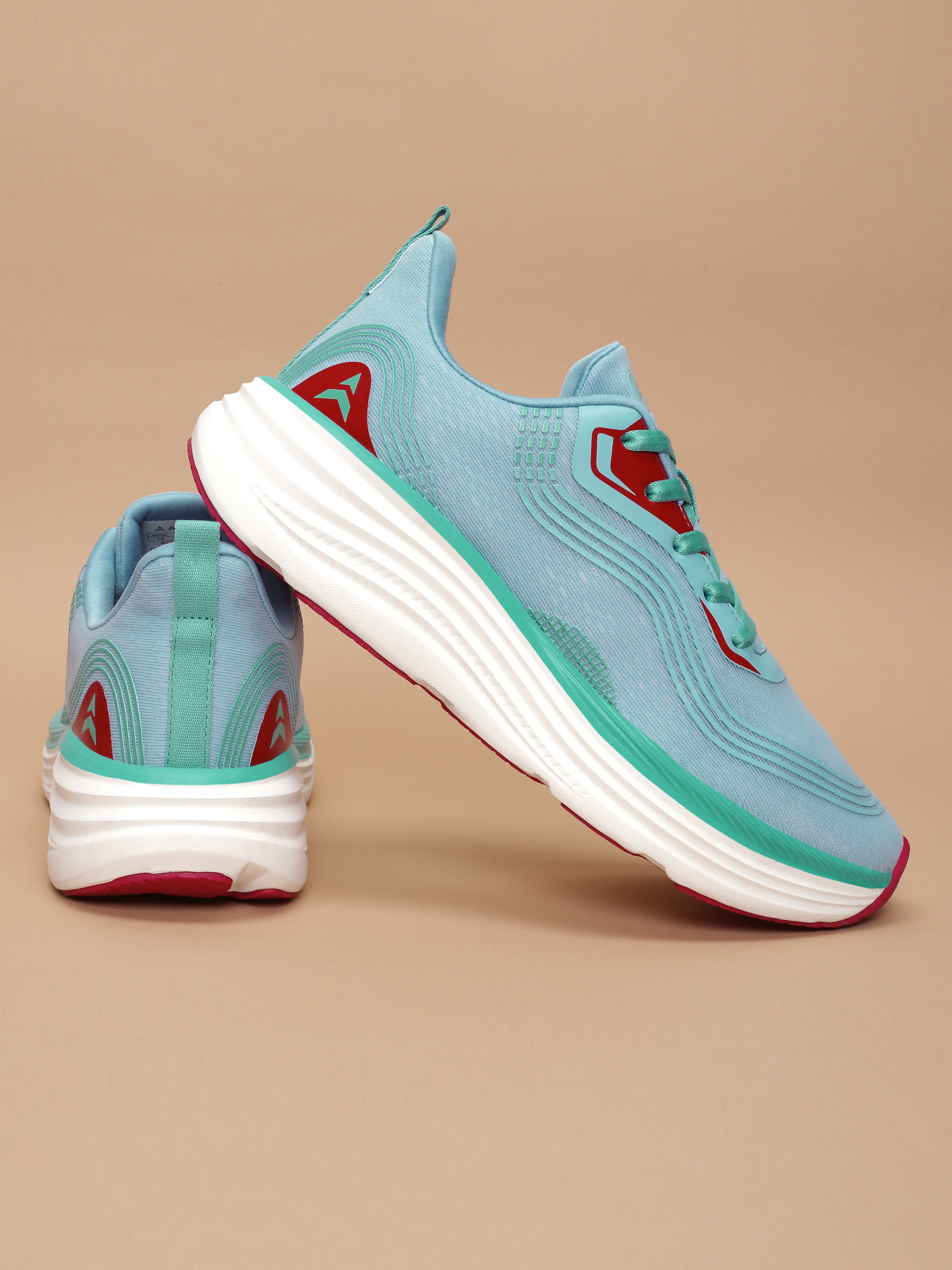 Avant Men's VaporWeave Running Shoes - L.Blue