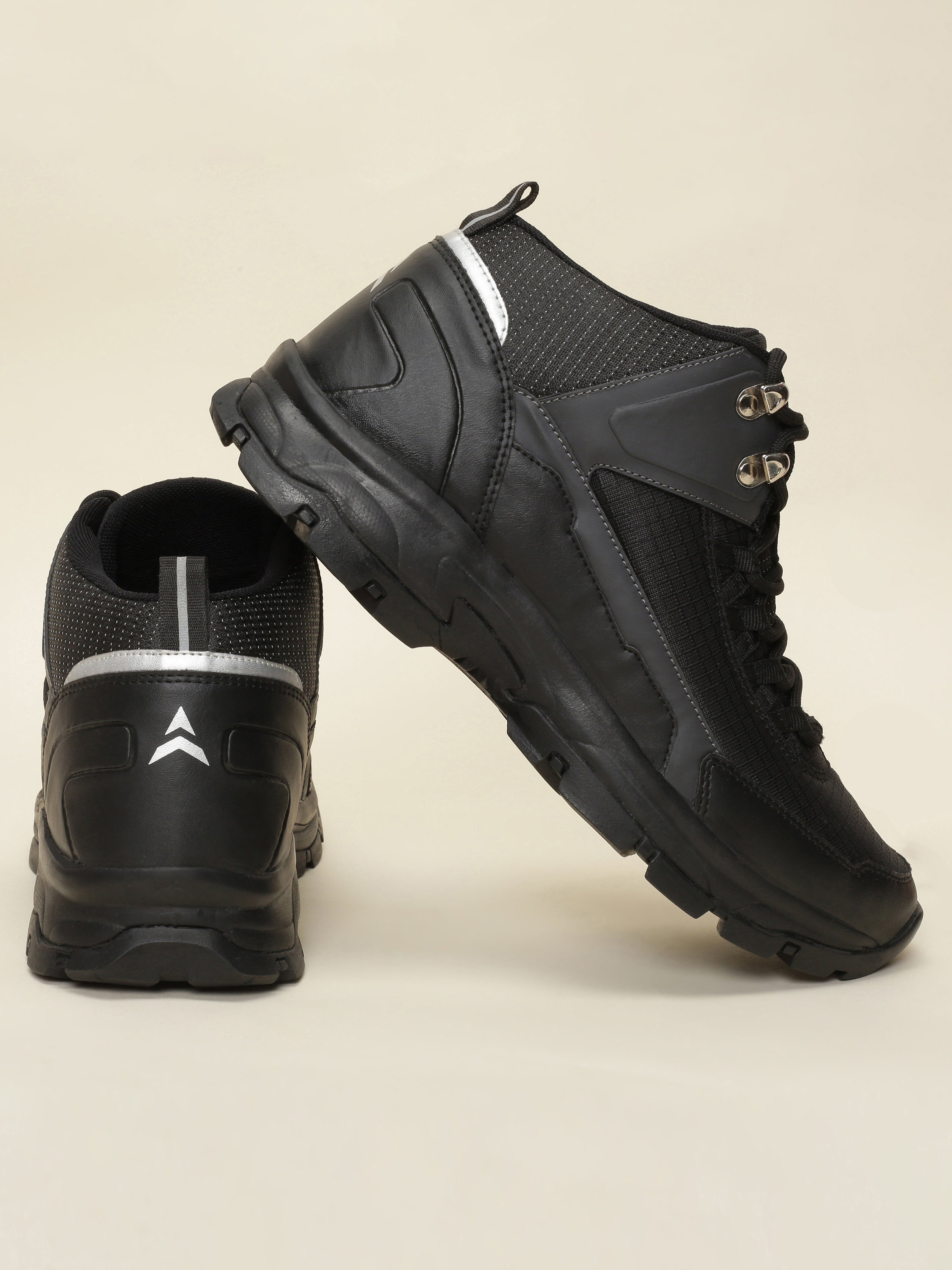 Avant Men's TerraTread Outdoor Shoes - Black