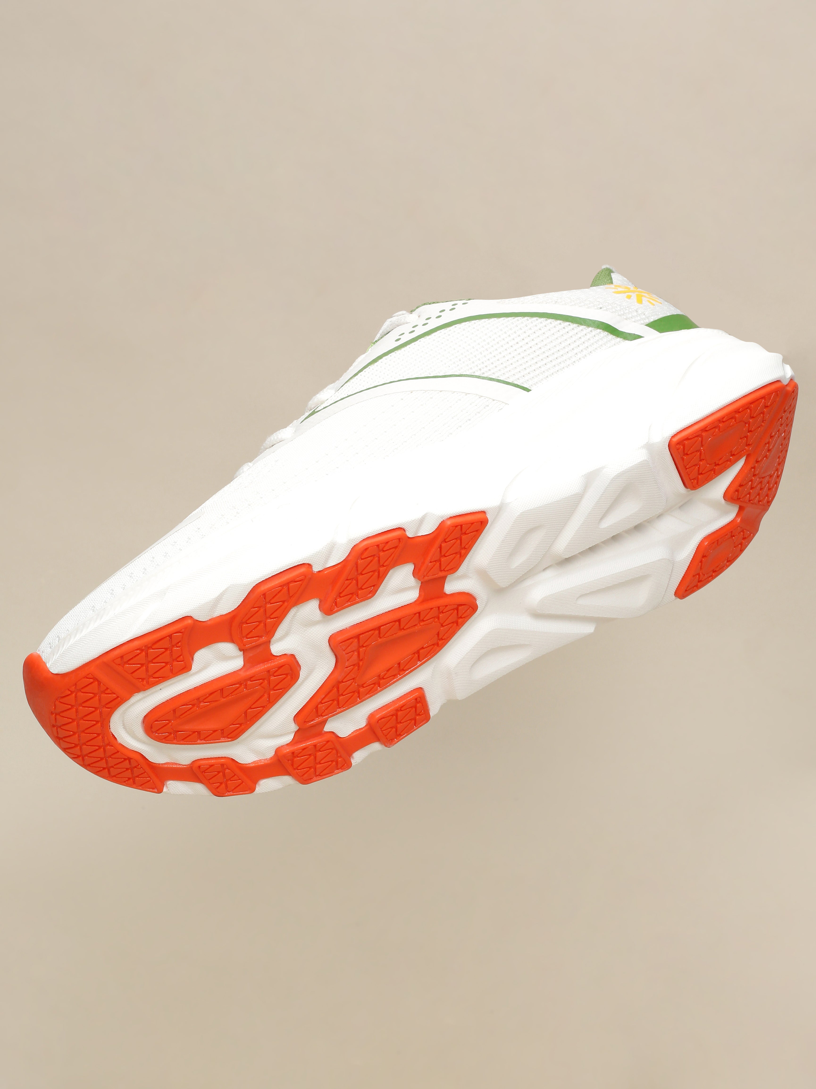 cult Men's Leap Casual Shoes - Off White