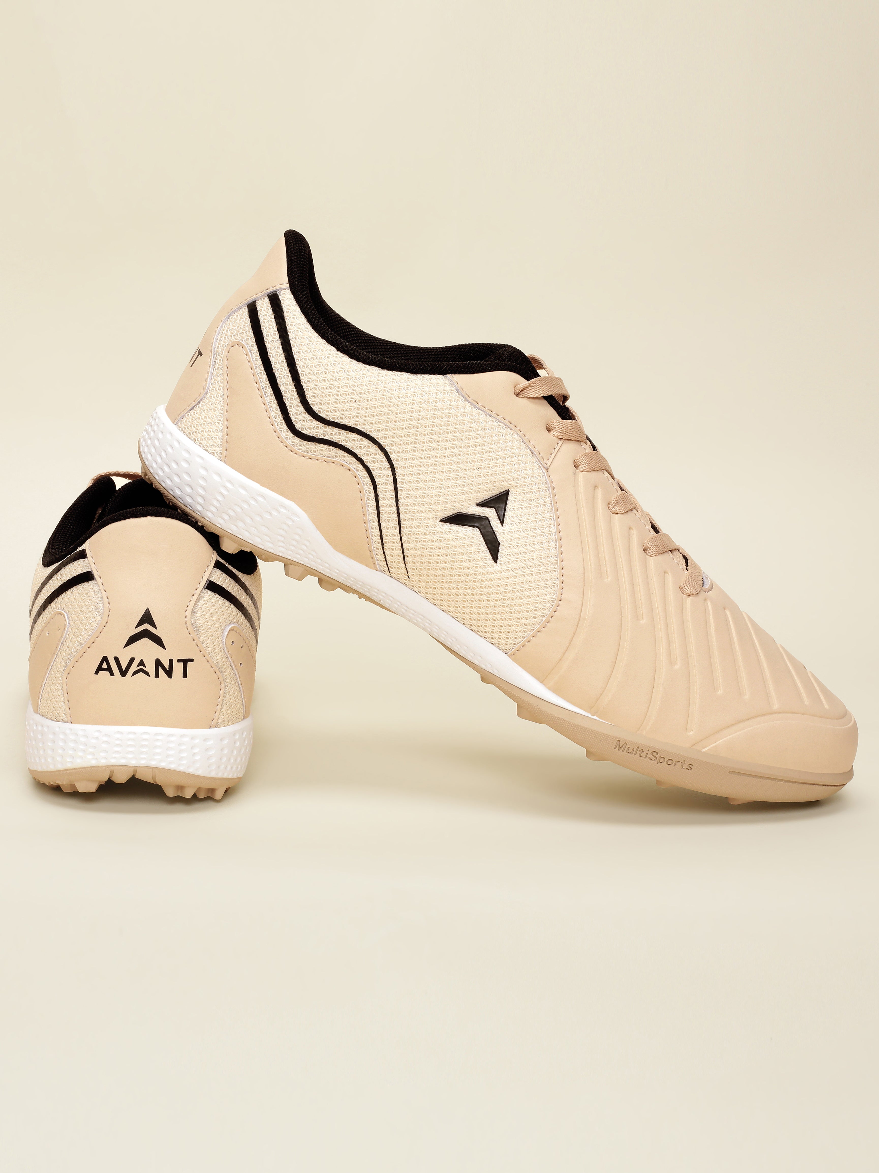 Avant Men's Streamline Turf Shoes - Beige