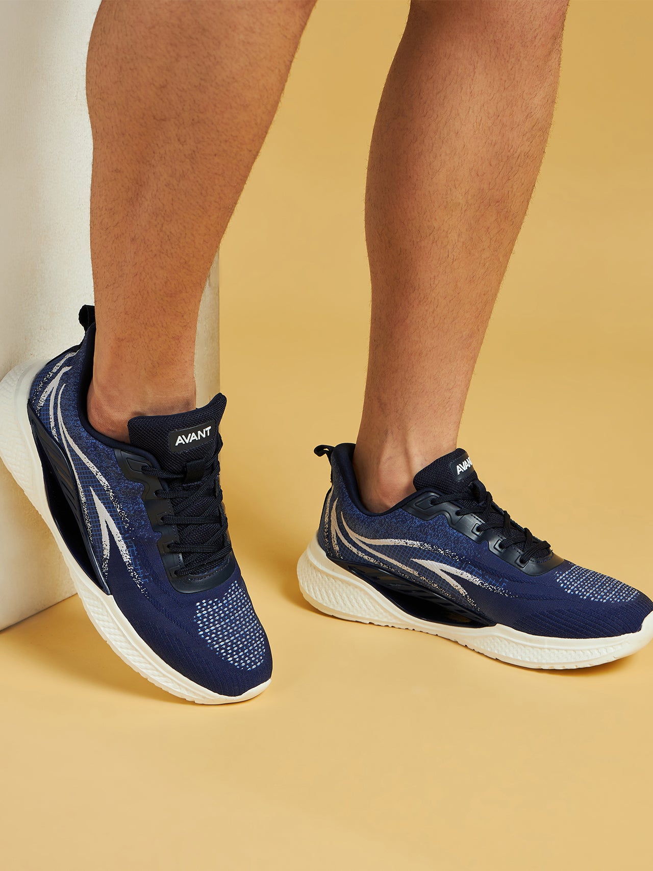 Avant Men's Rage Sports shoes - Blue