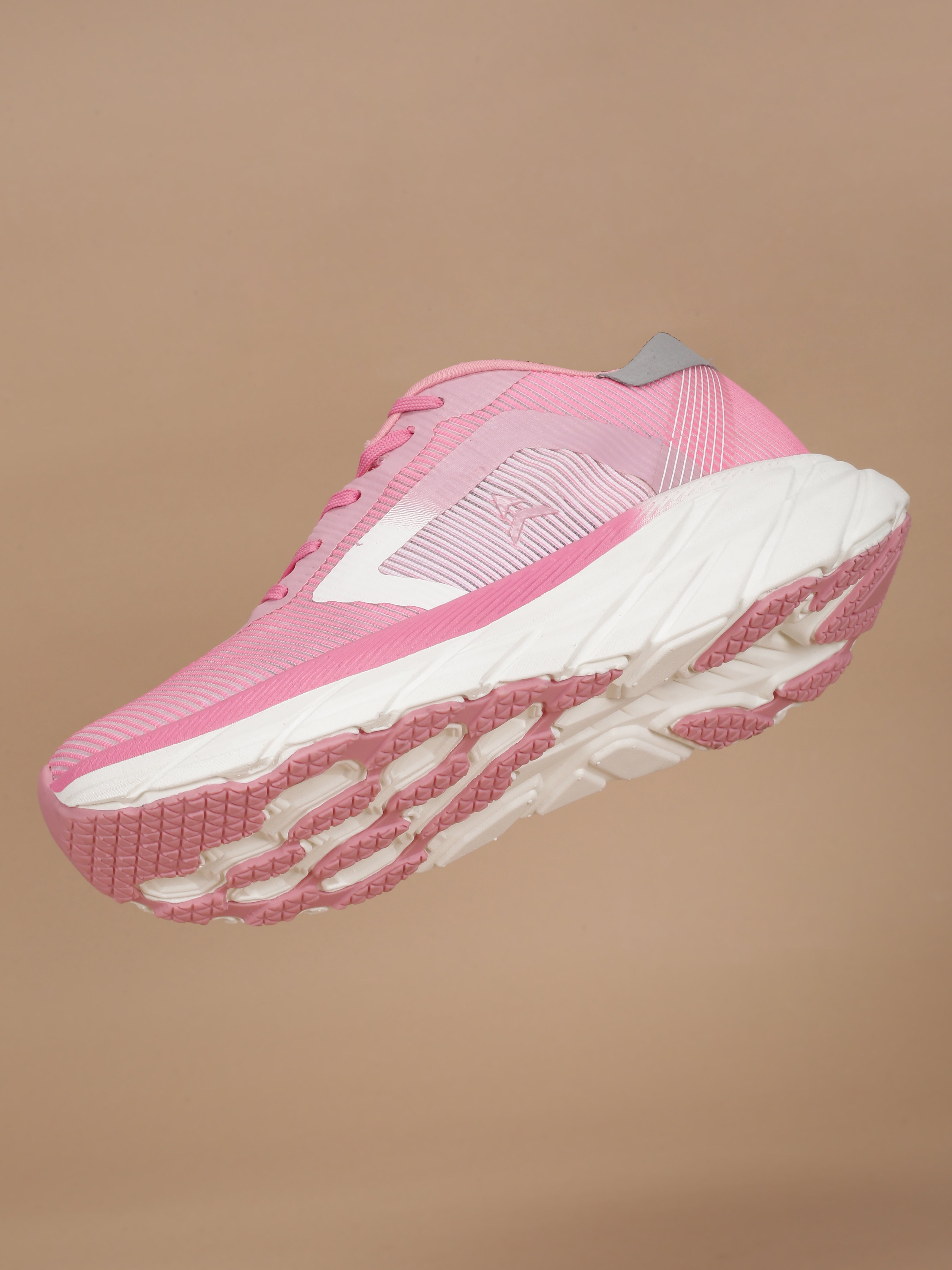 Avant Women's TurqSwift Running Shoes - Pink/White