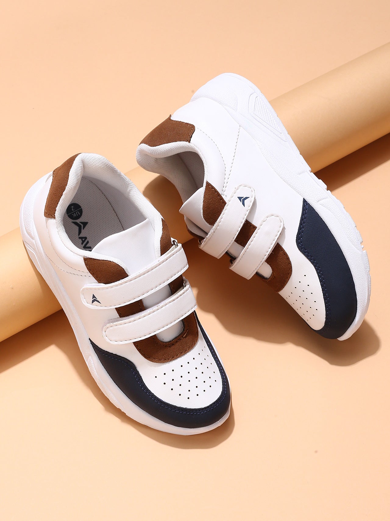 Avant Kids VeloX Sneaker - White