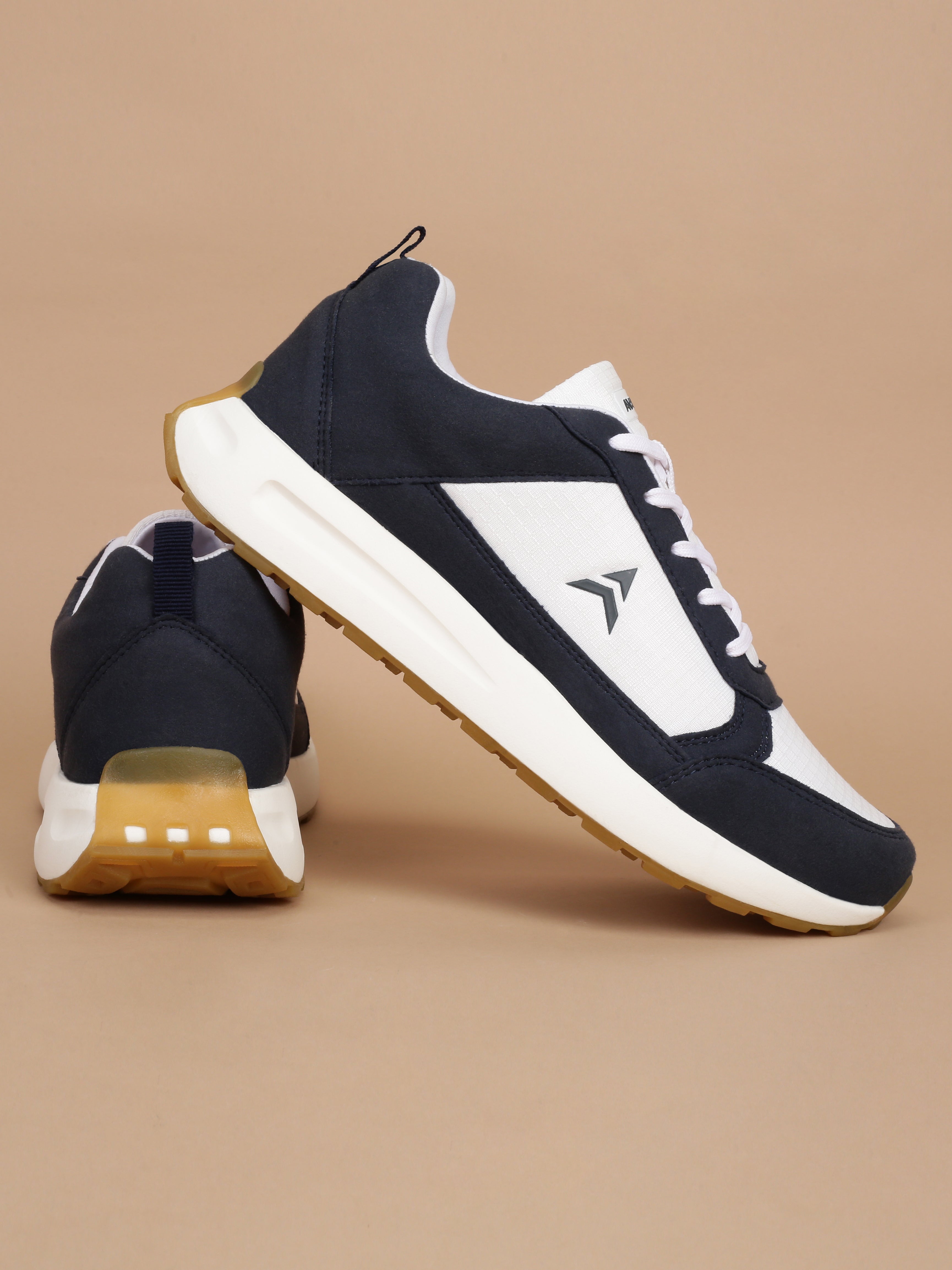 Avant Men's MaxRush Sneakers - Grey/Black