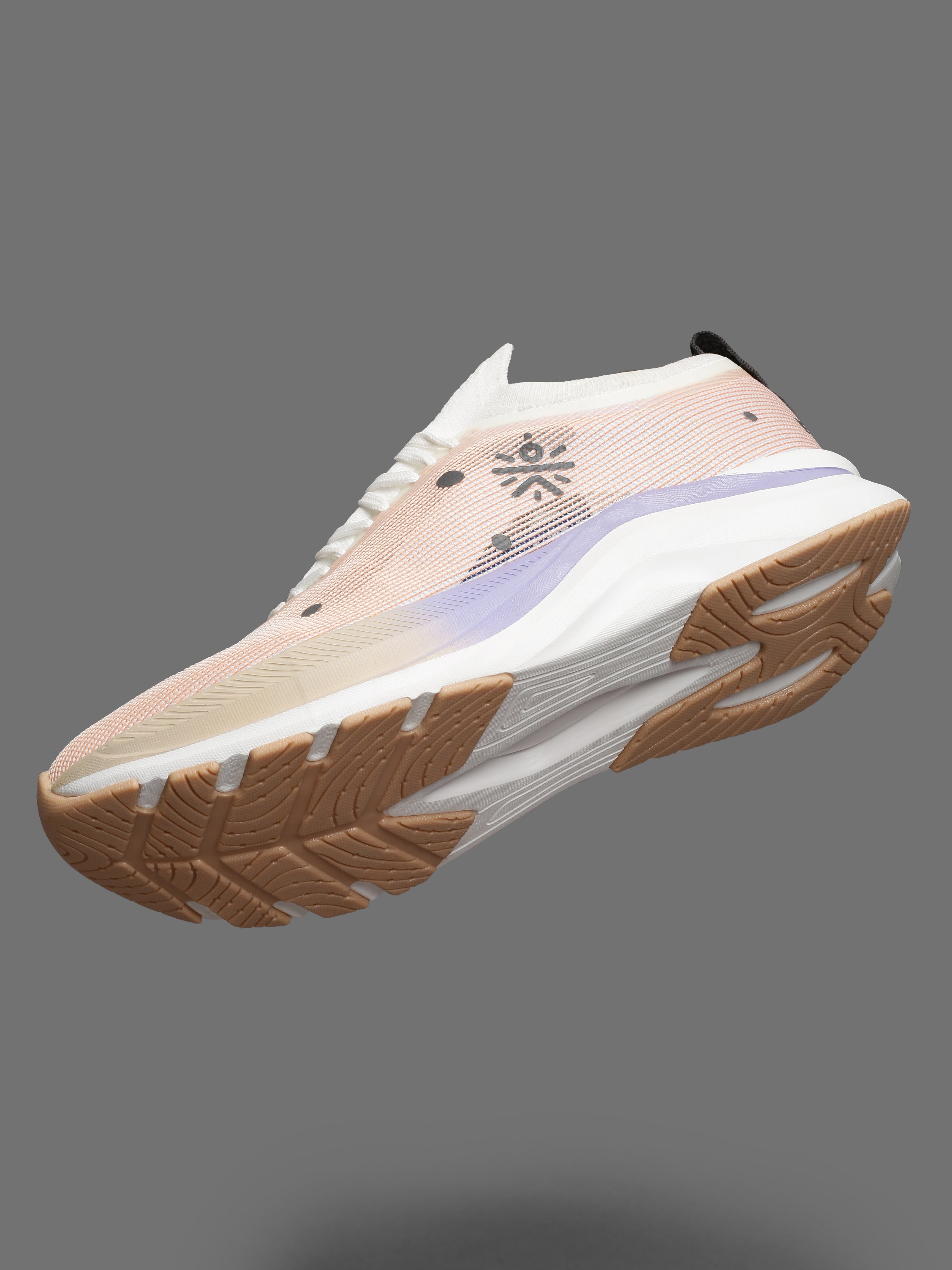 cult Women's Glidewave Running Shoes - Peach