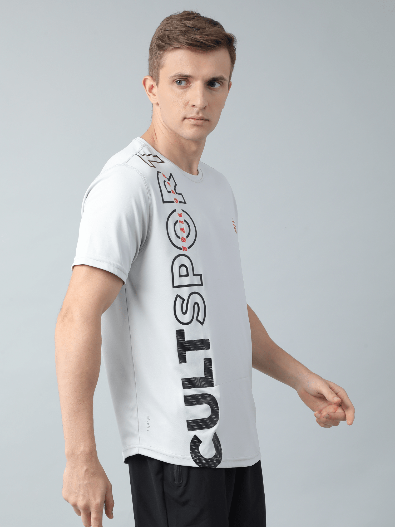 Abstract Swift Workout T-shirt