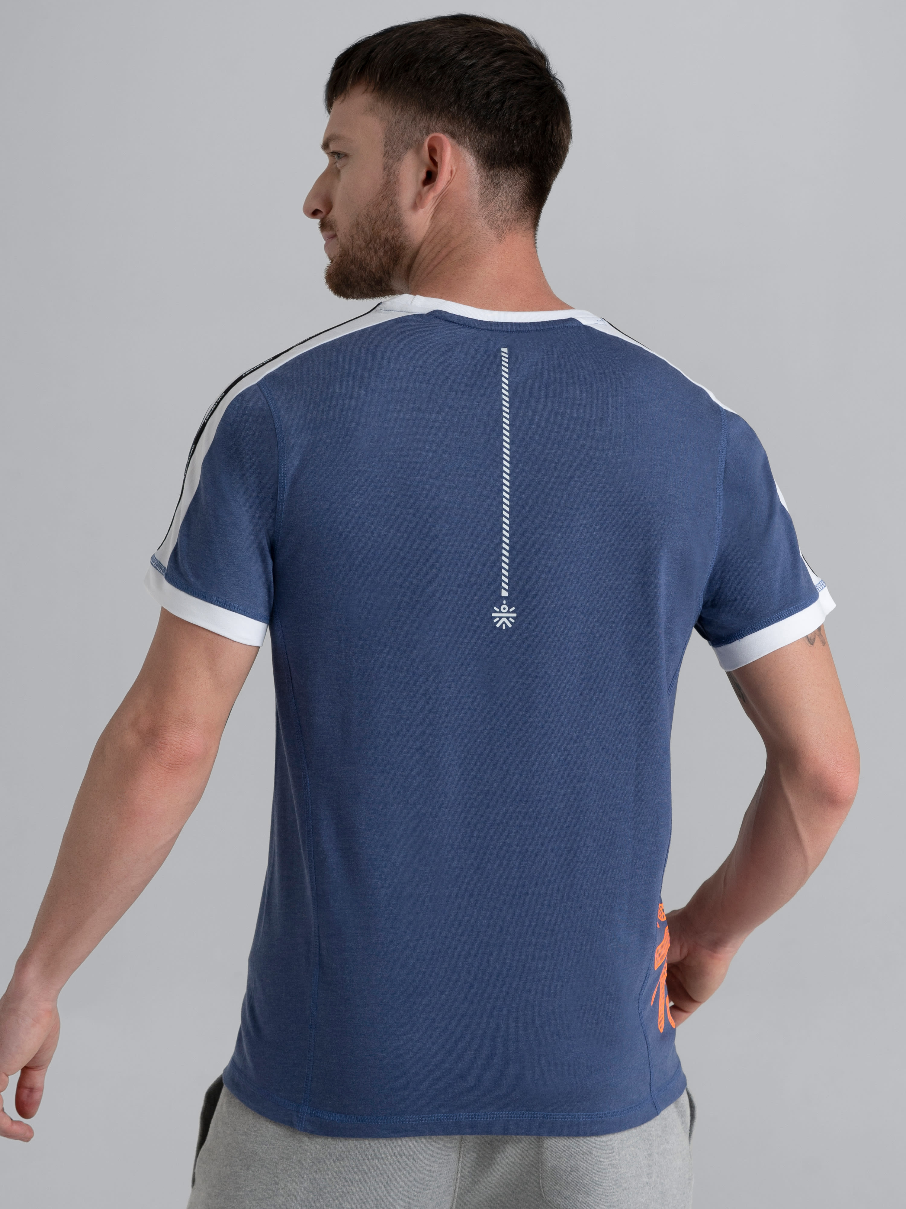 Vitals Print Training T-shirt