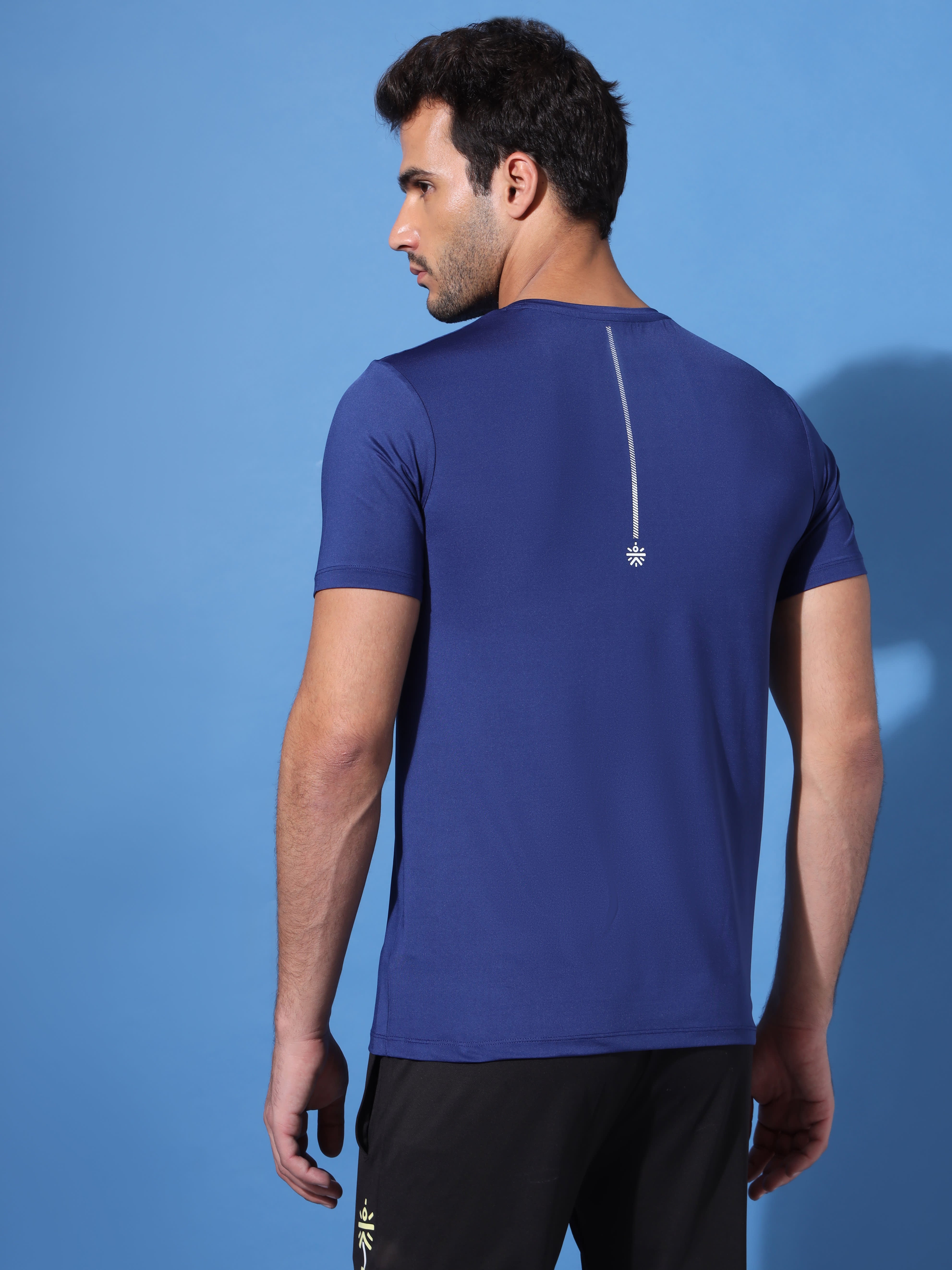 Vitals Solid Running T-shirt