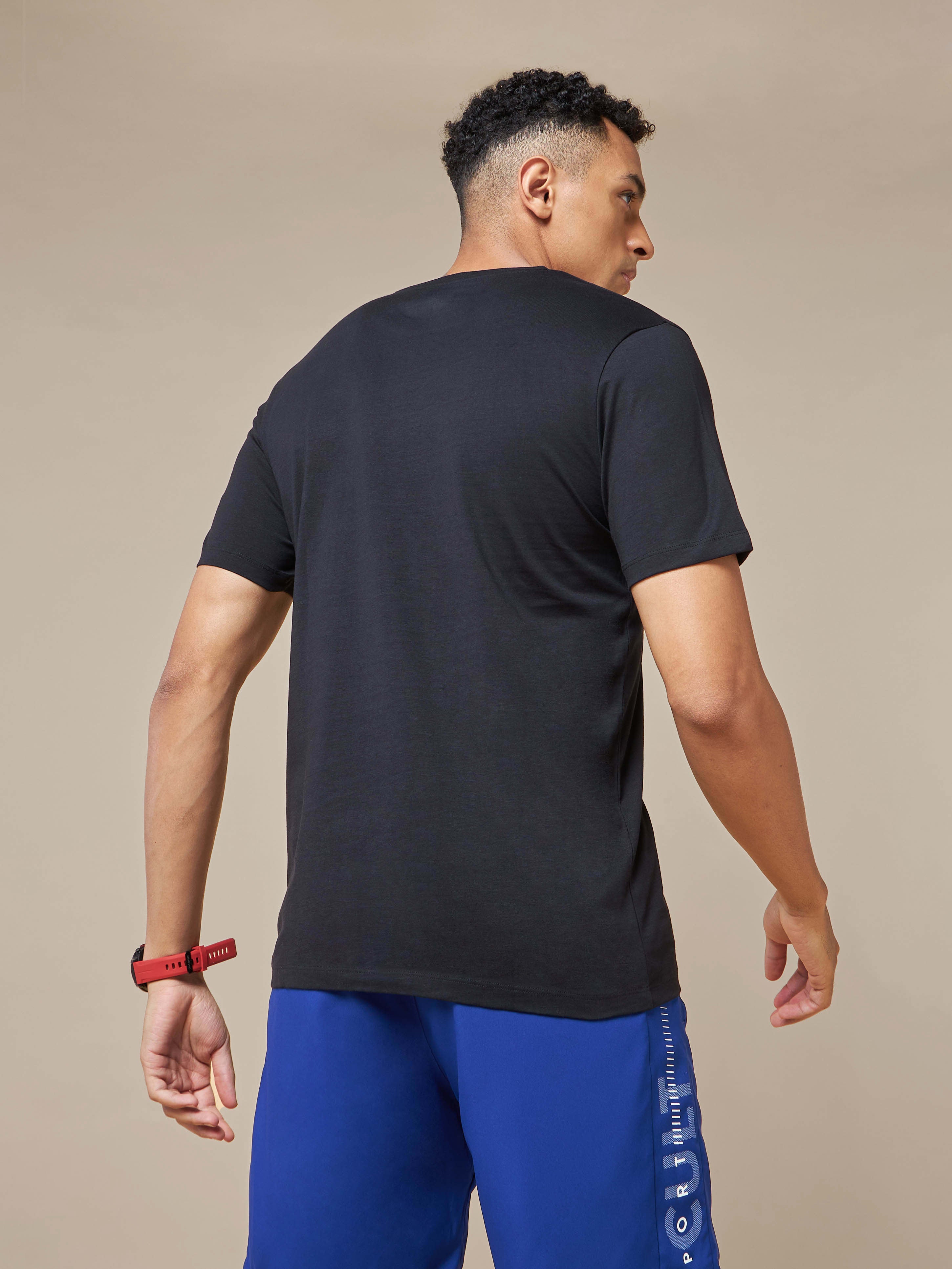 Gains Typographic Training T-shirt