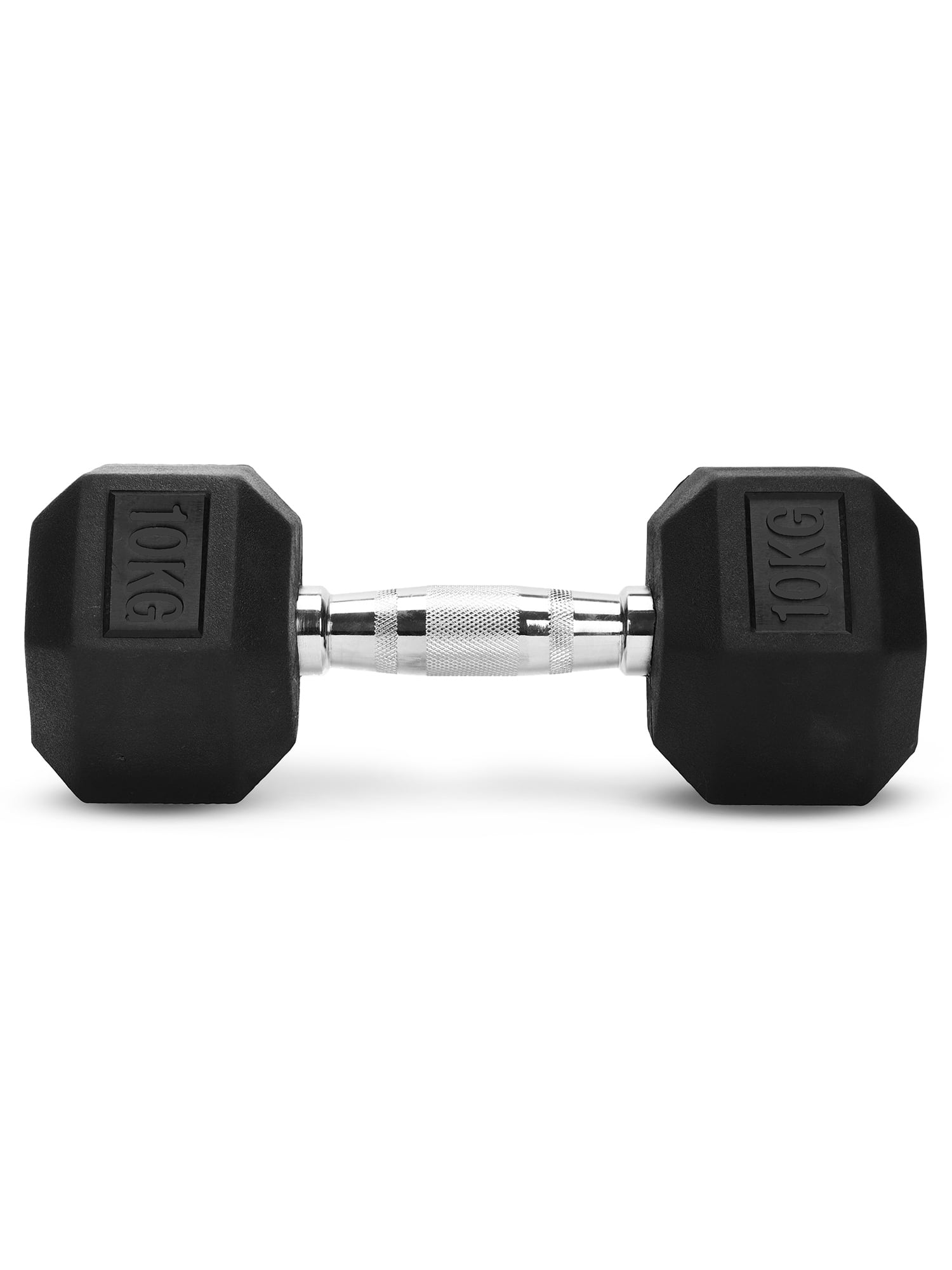 Hex Dumbbell - 10 KG x 1 Pc