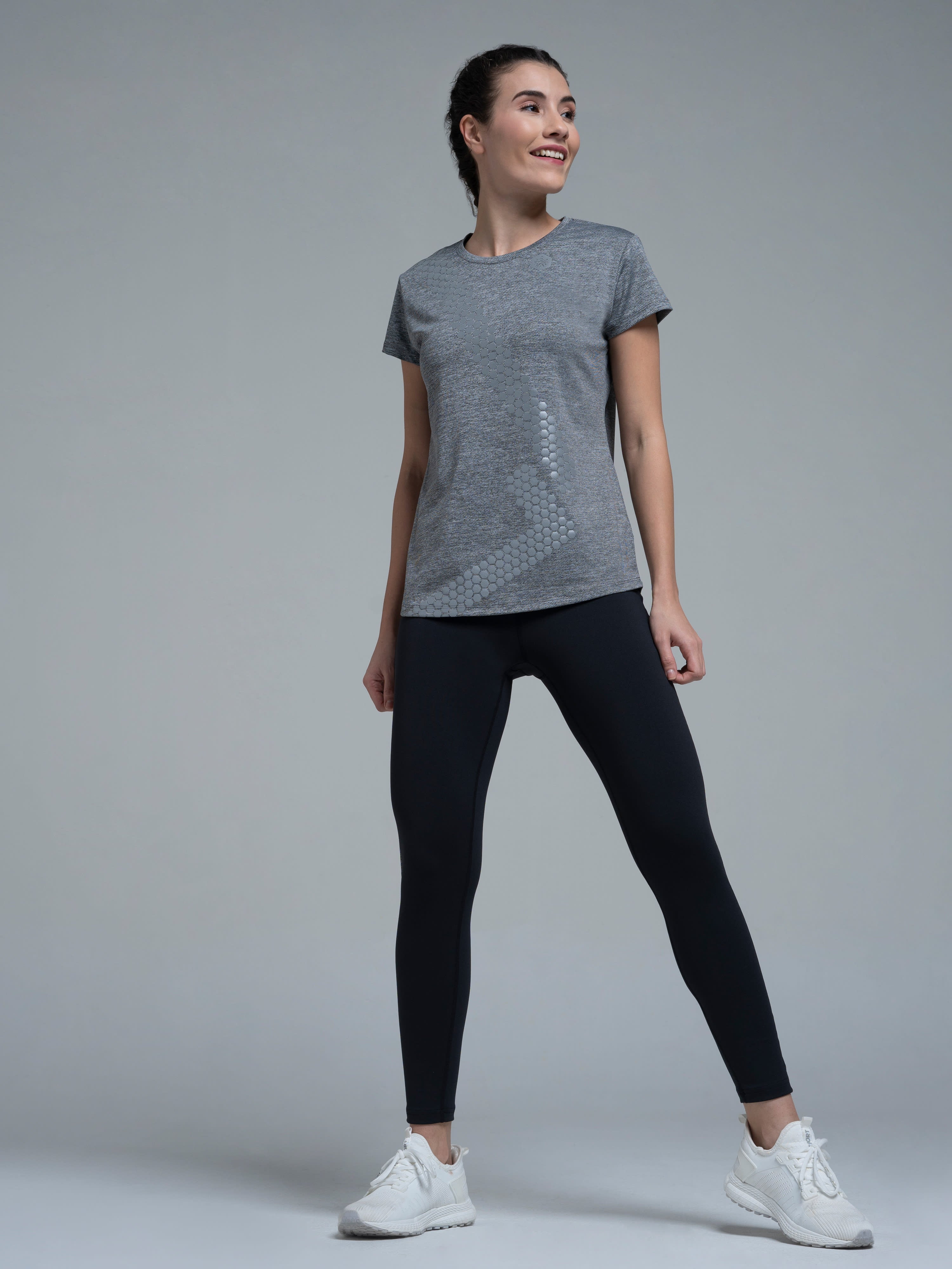 Blackout Blaze Anthra Sim T-shirt