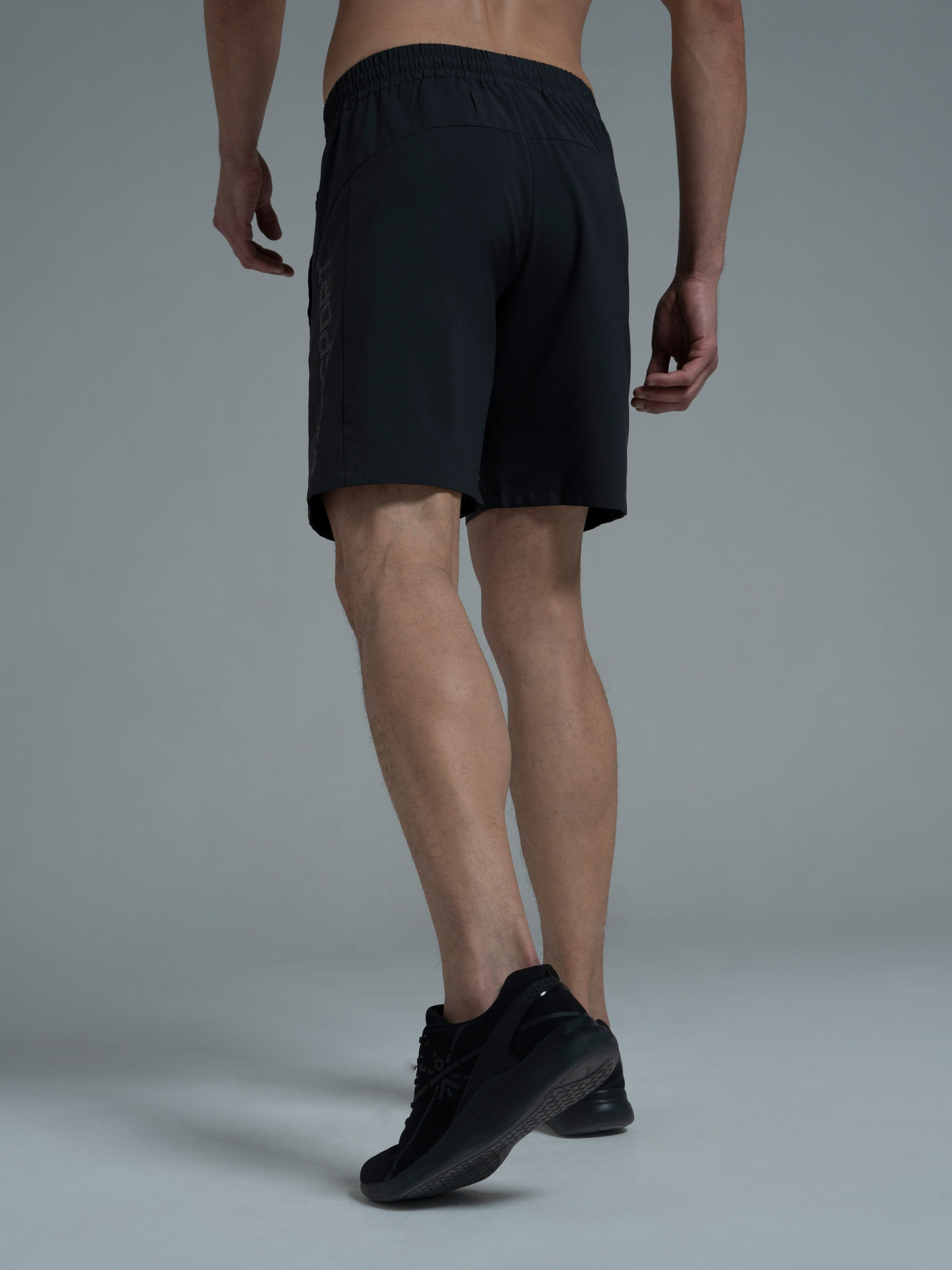 FlashRun Reflective Signature Men's Running Shorts