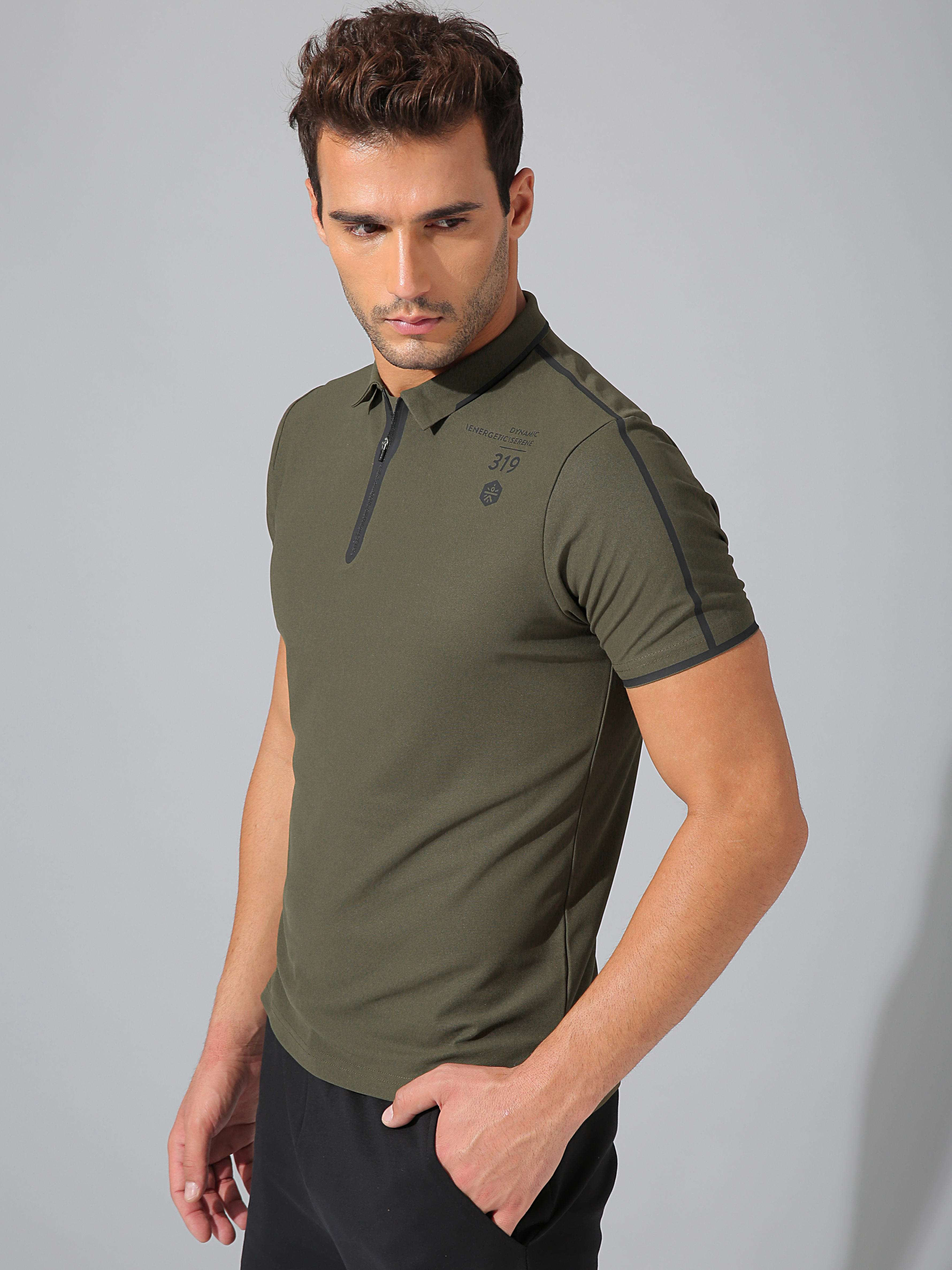 FAB Men's Polo T-shirt