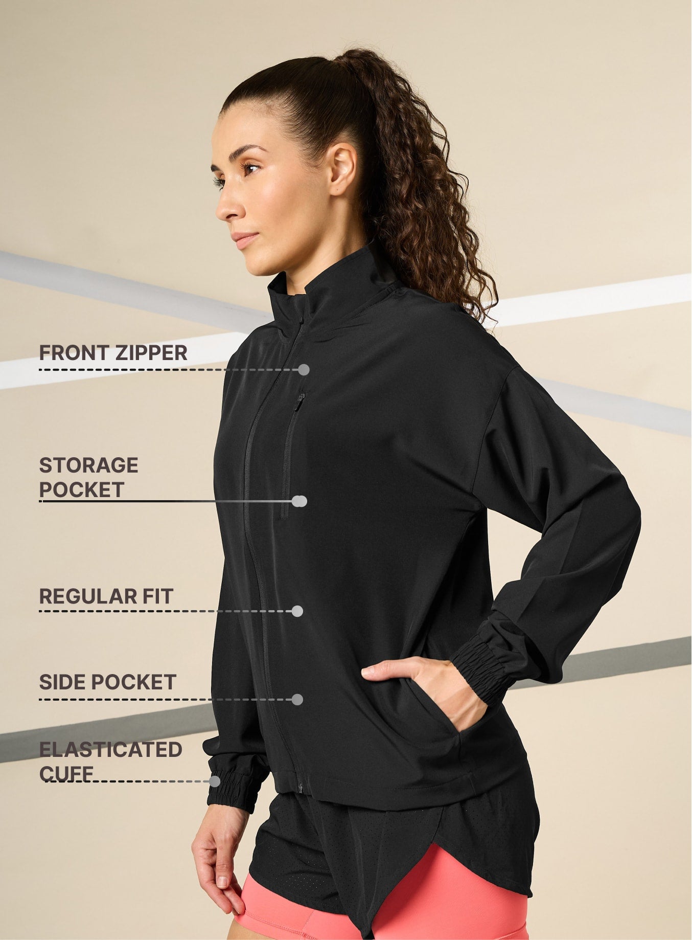 All Time Favourite Jacket