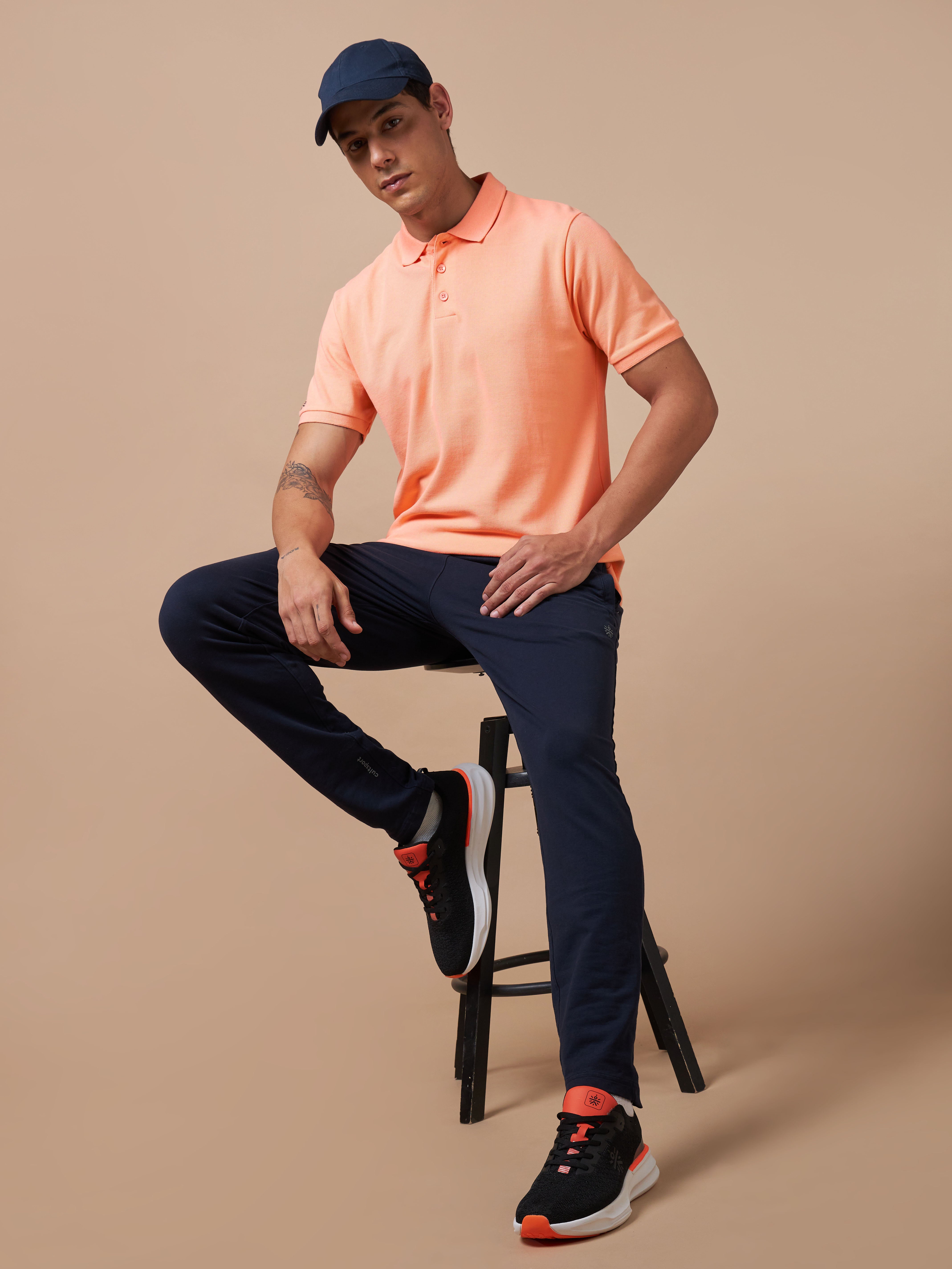 All Day Comfort Polo T-shirt