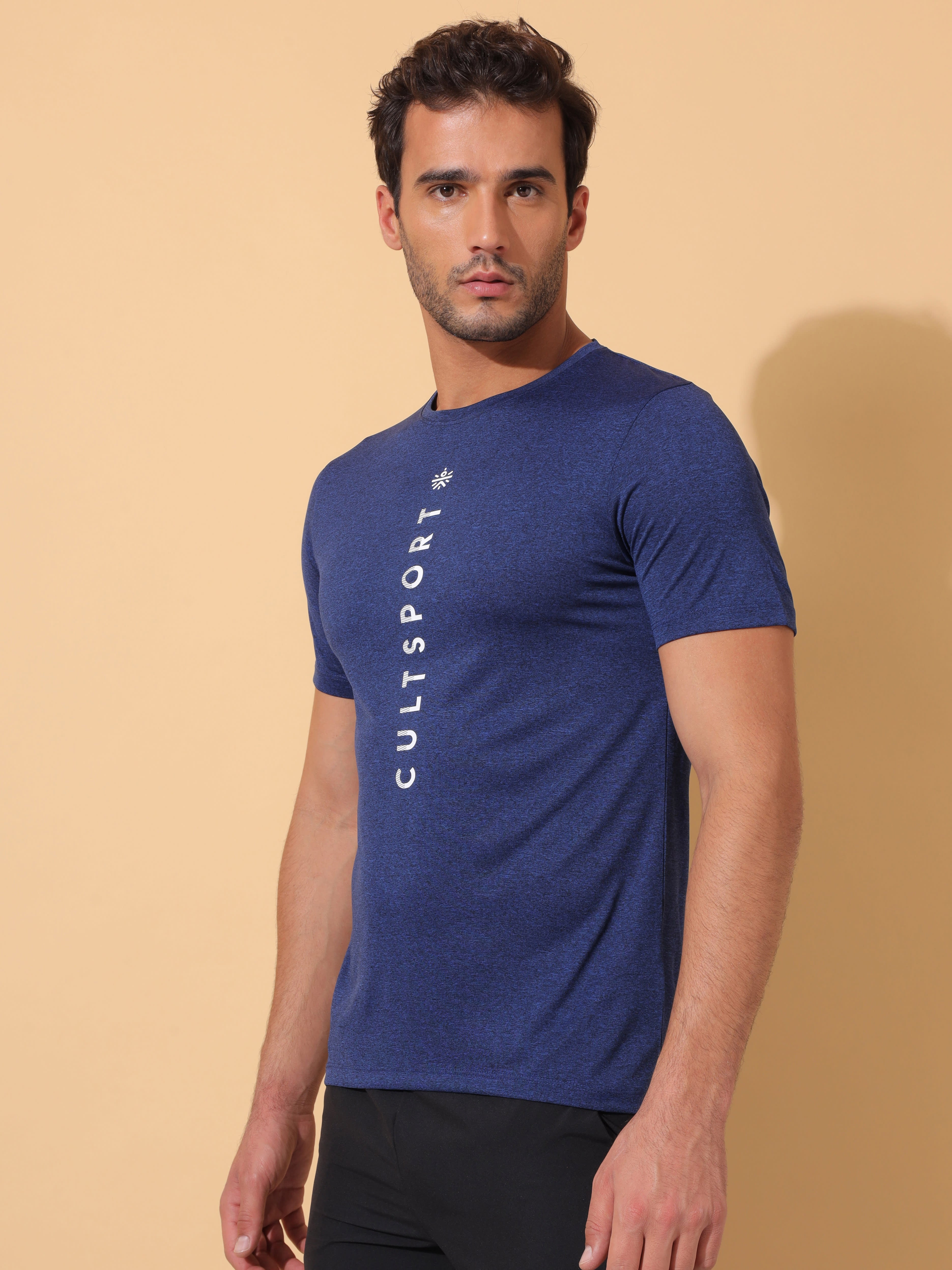 Vitals Logo Running T-shirt