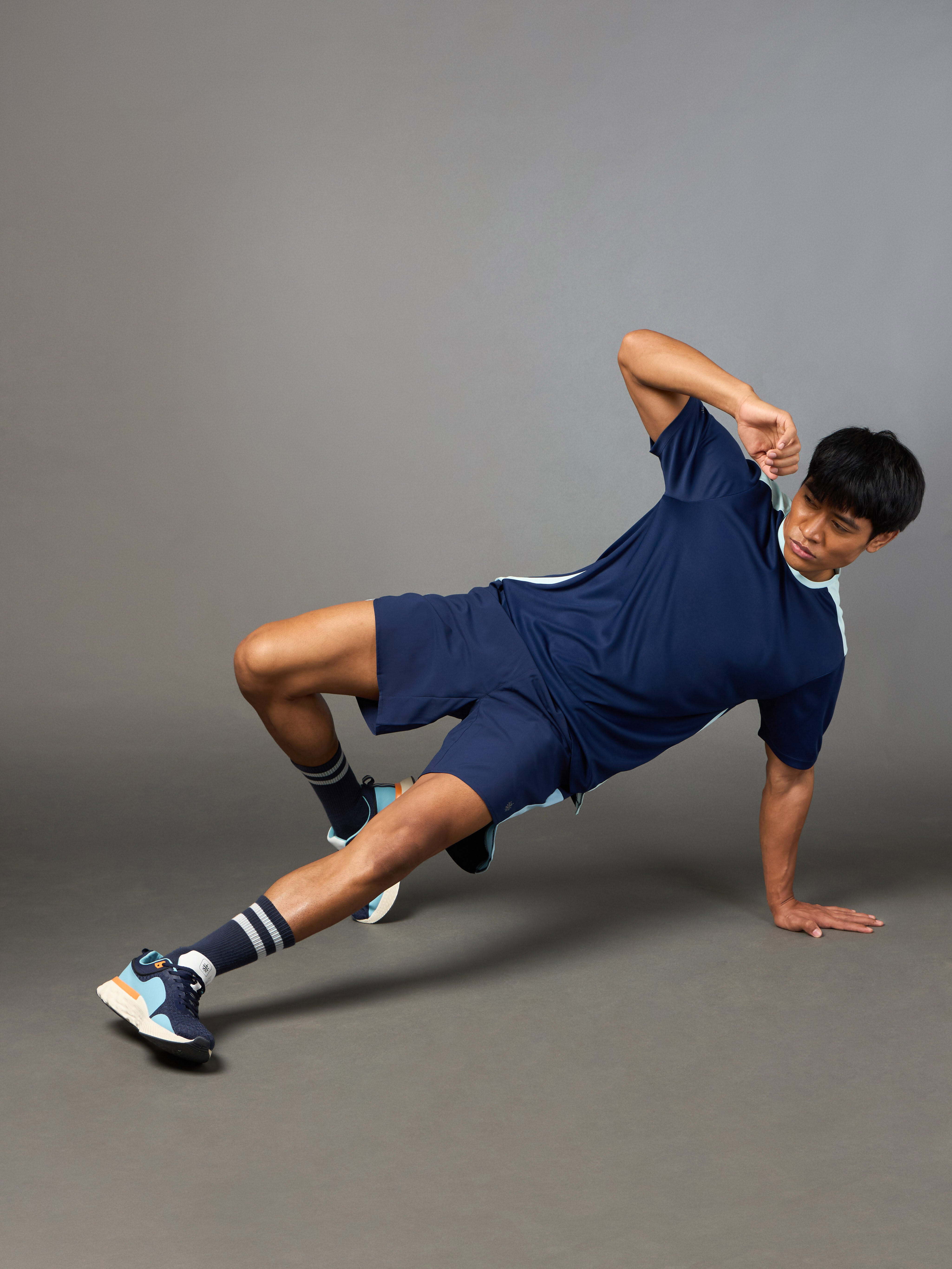 Iconoic Running T-shirt