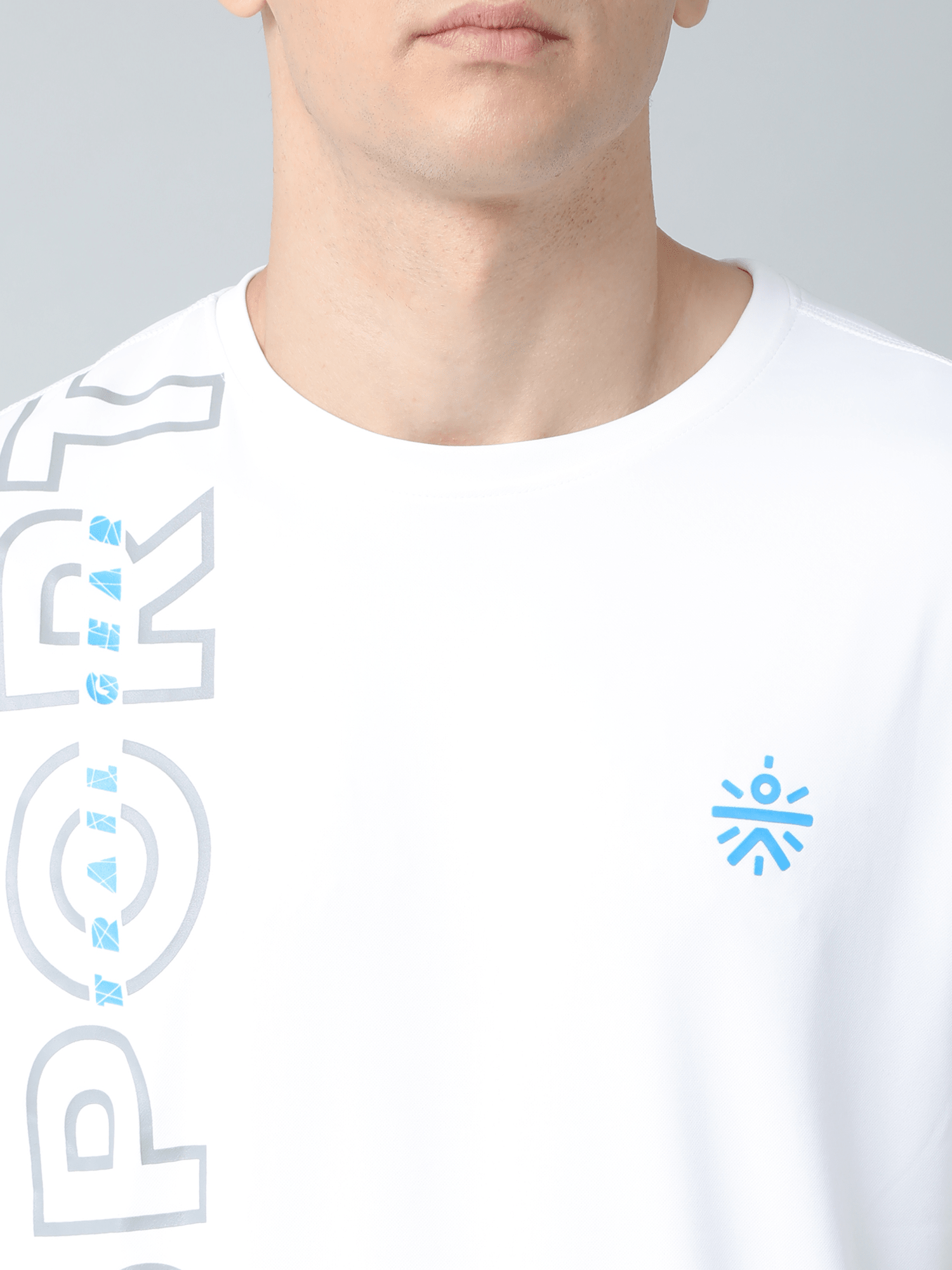 Abstract Swift Workout T-shirt