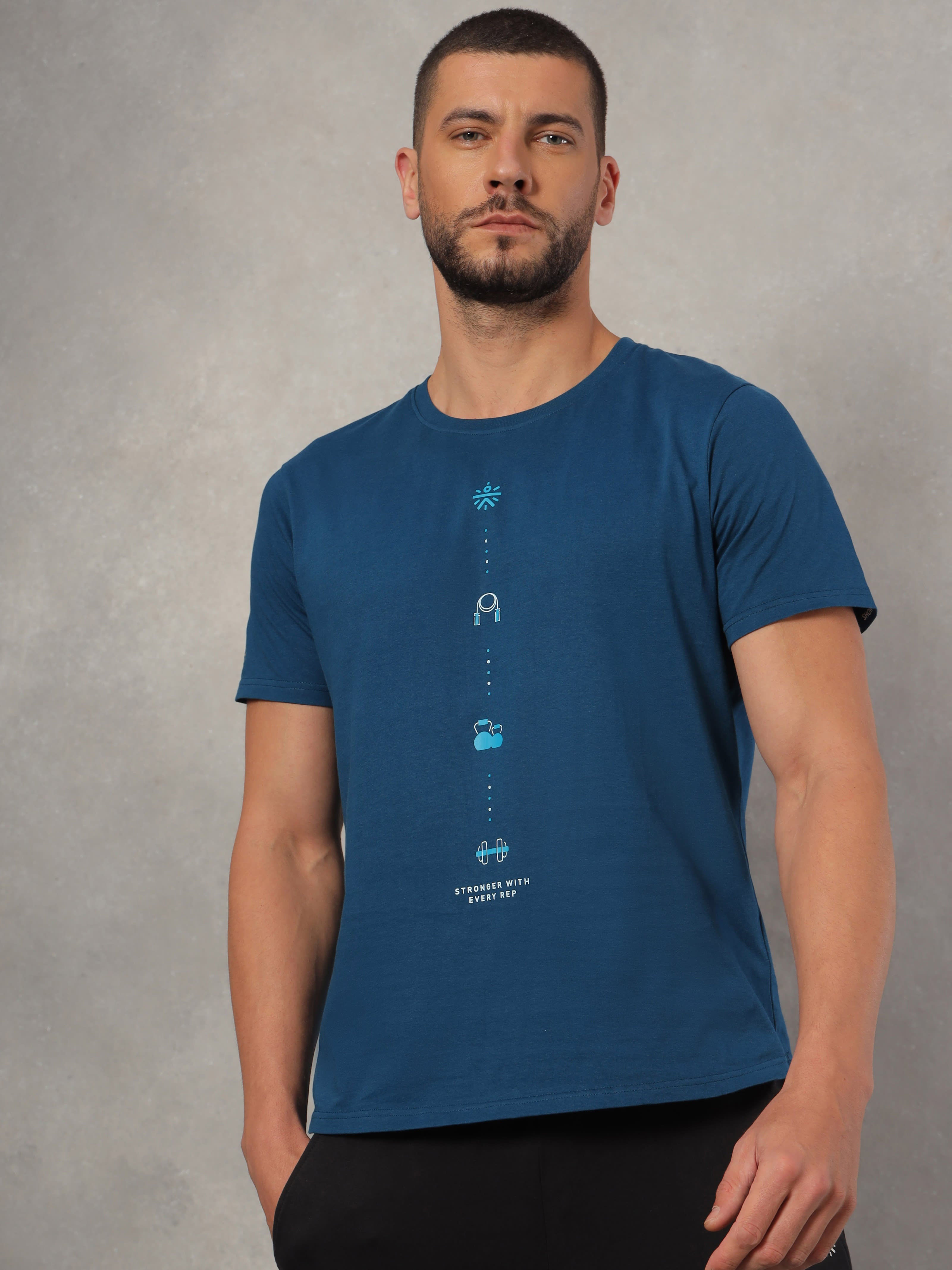Vitals Running T-shirt